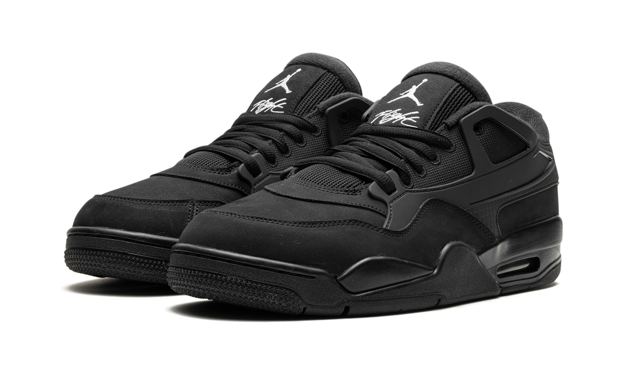 Air Jordan 4 RM Black Cat FQ7939 004