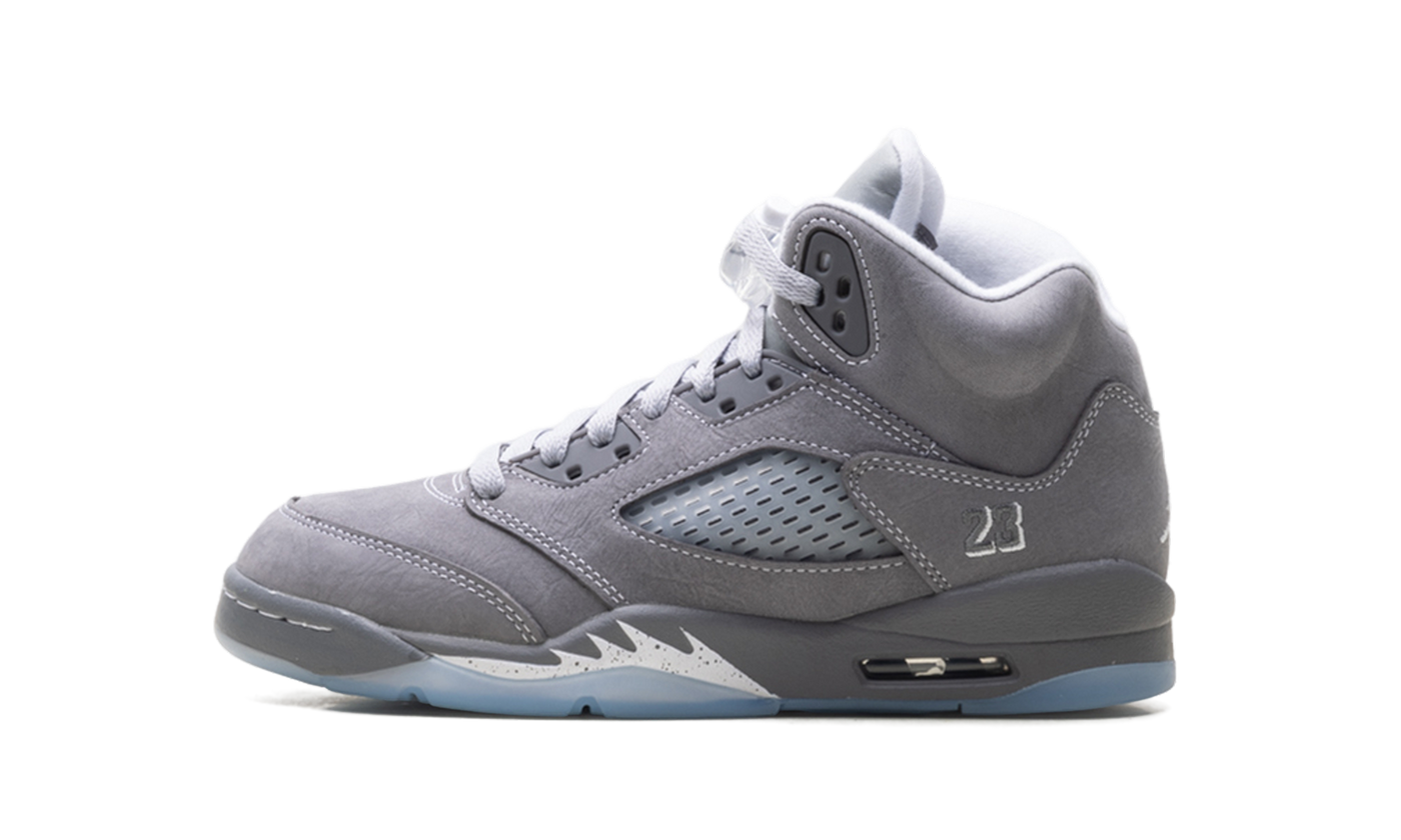 Air Jordan 5 GS Wolf Grey (2026) 440888 002