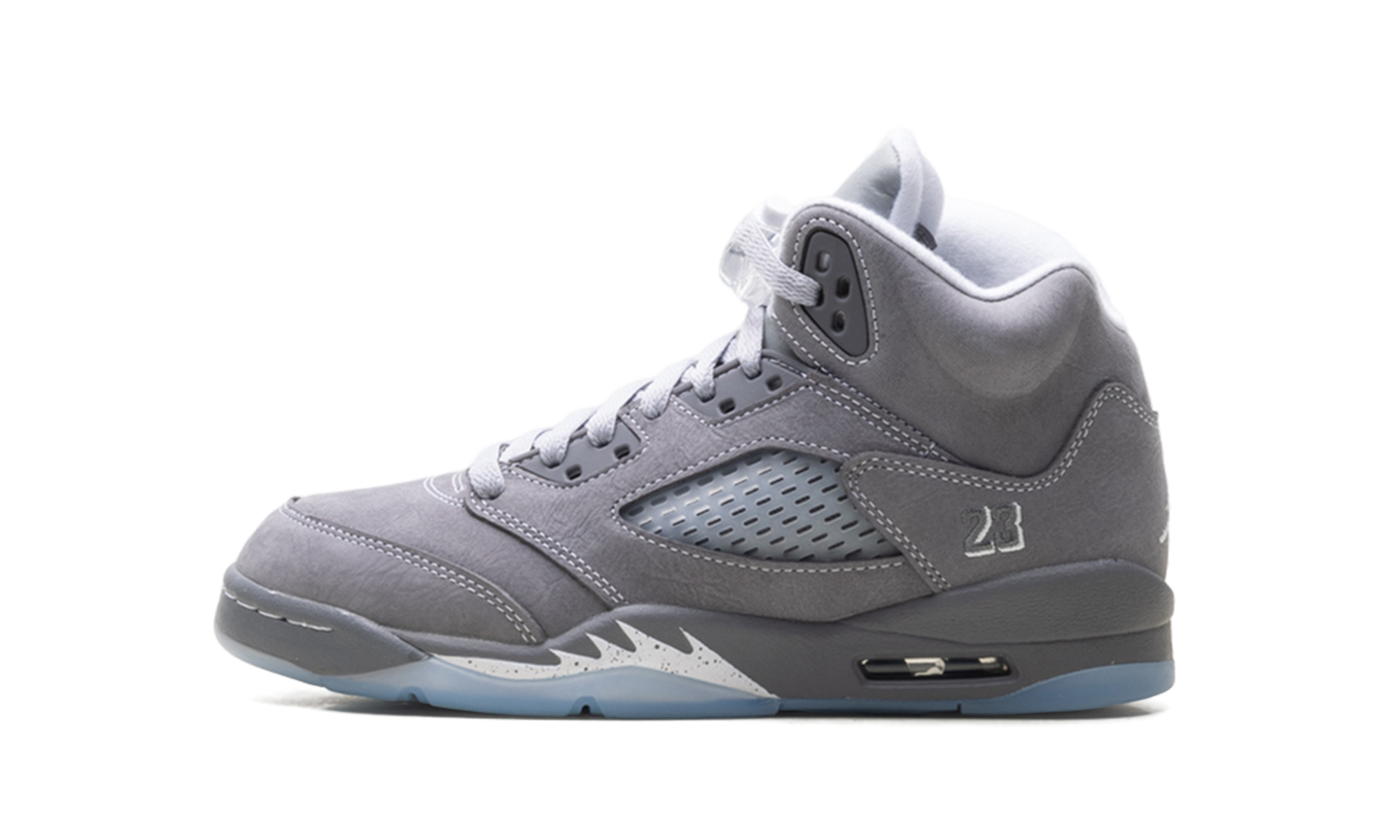 Air Jordan 5 GS Wolf Grey (2026) 440888 002