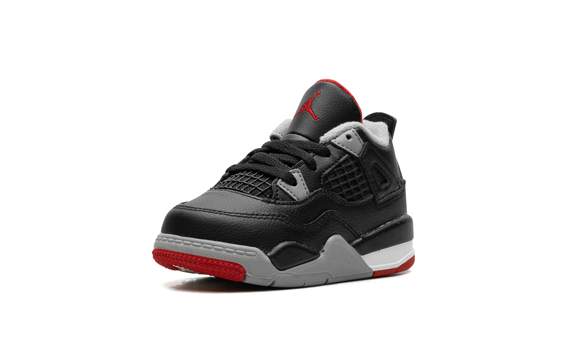Air Jordan 4 TD Bred Reimagined BQ7670 006