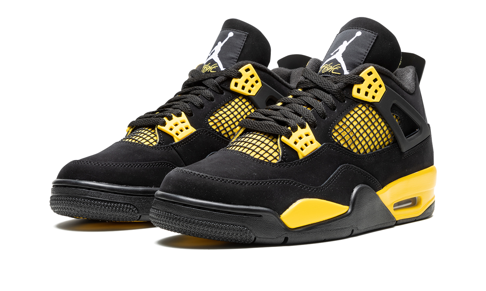 Air Jordan 4 Retro Thunder 2023 DH6927 017