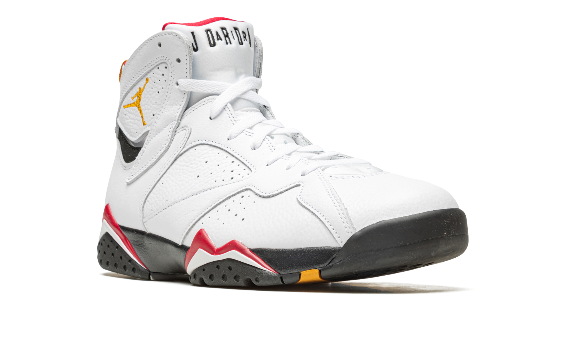 Air Jordan 7 Retro Cardinal 2022 CU9307 106