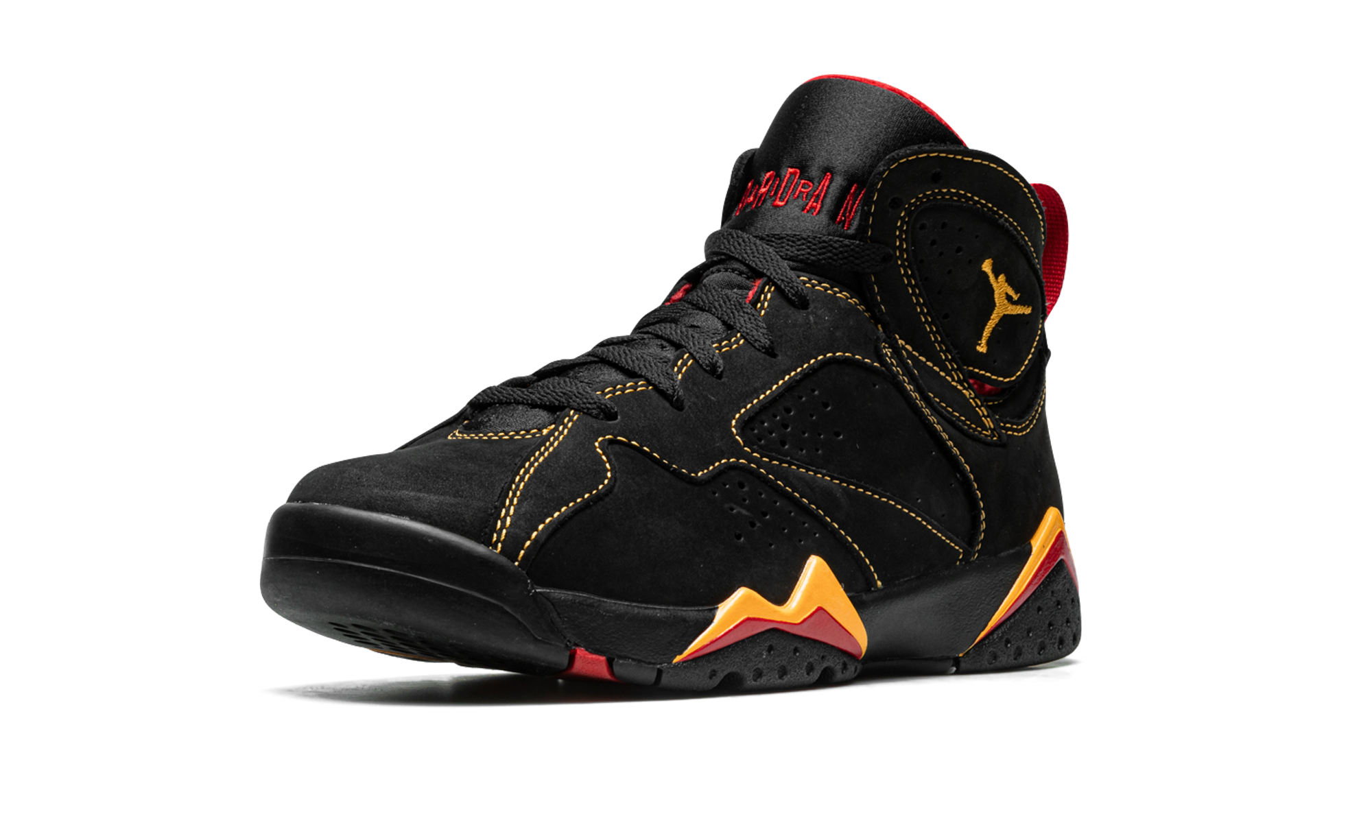 Air Jordan 7 Retro GS Citrus 2022 DQ6040 081