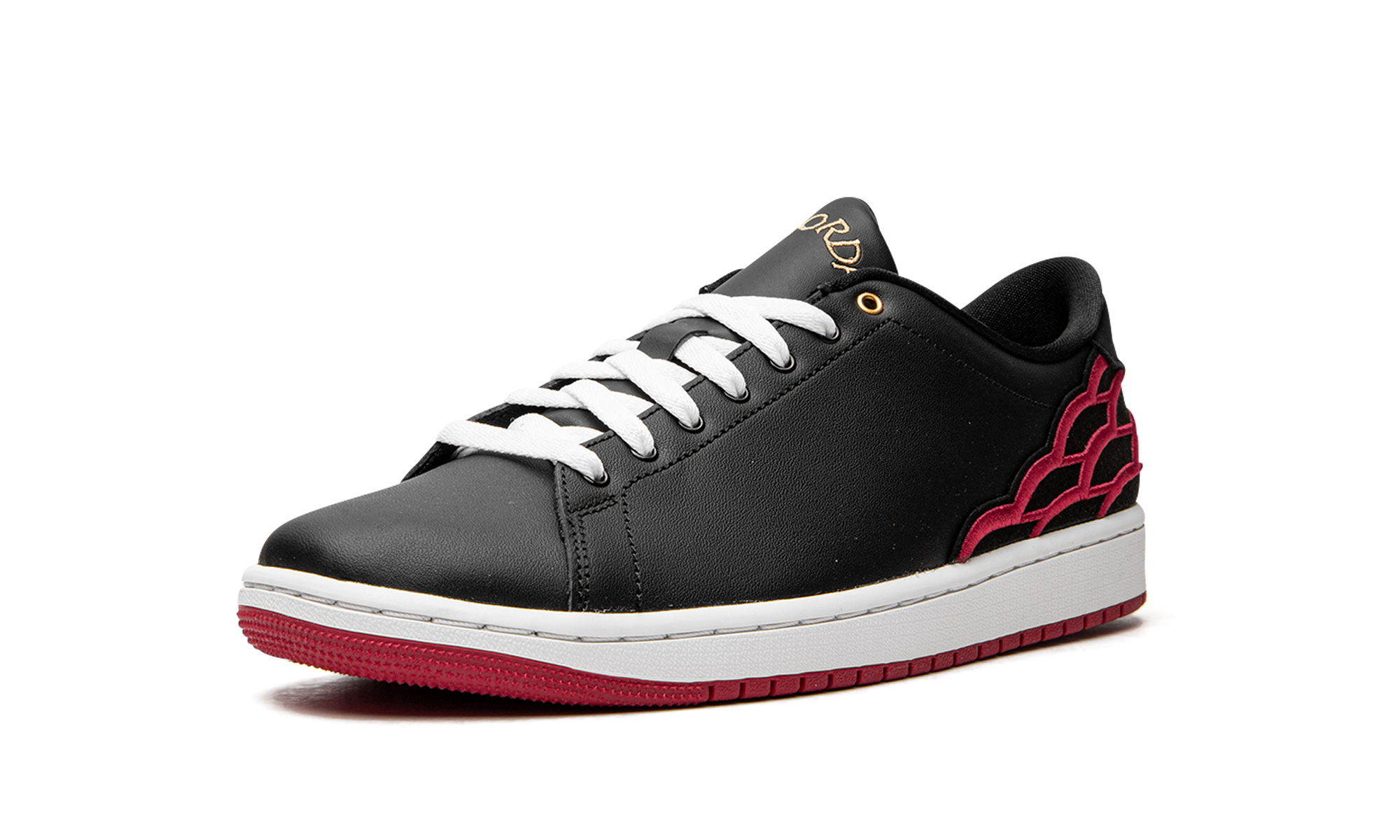 Air Jordan 1 Centre Court Black/Pink DQ8577 001