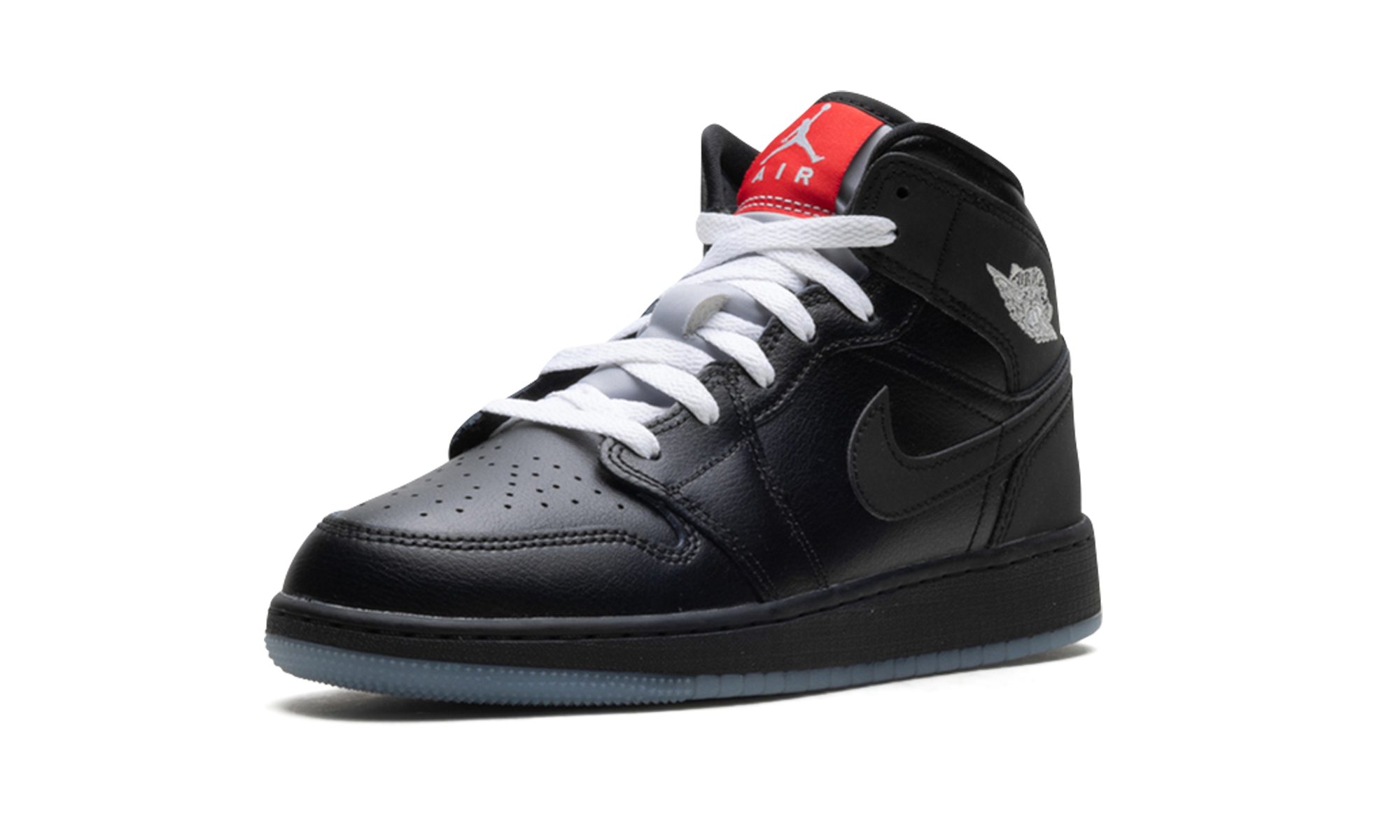 Jordan 1 Mid SE GS Black Metallic Reimagined HV5180 010