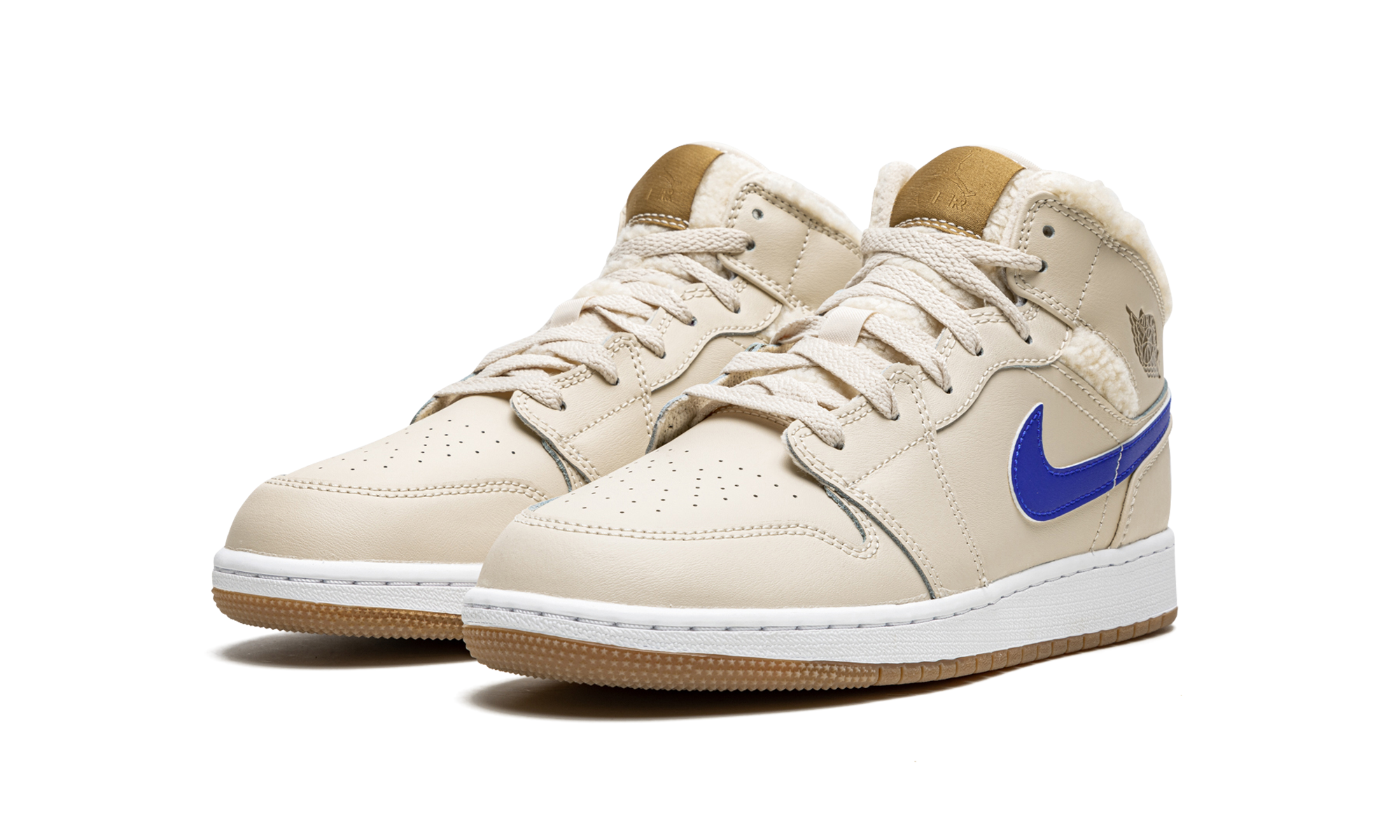 Air Jordan 1 Mid UTL GS Fleece DO2207 264