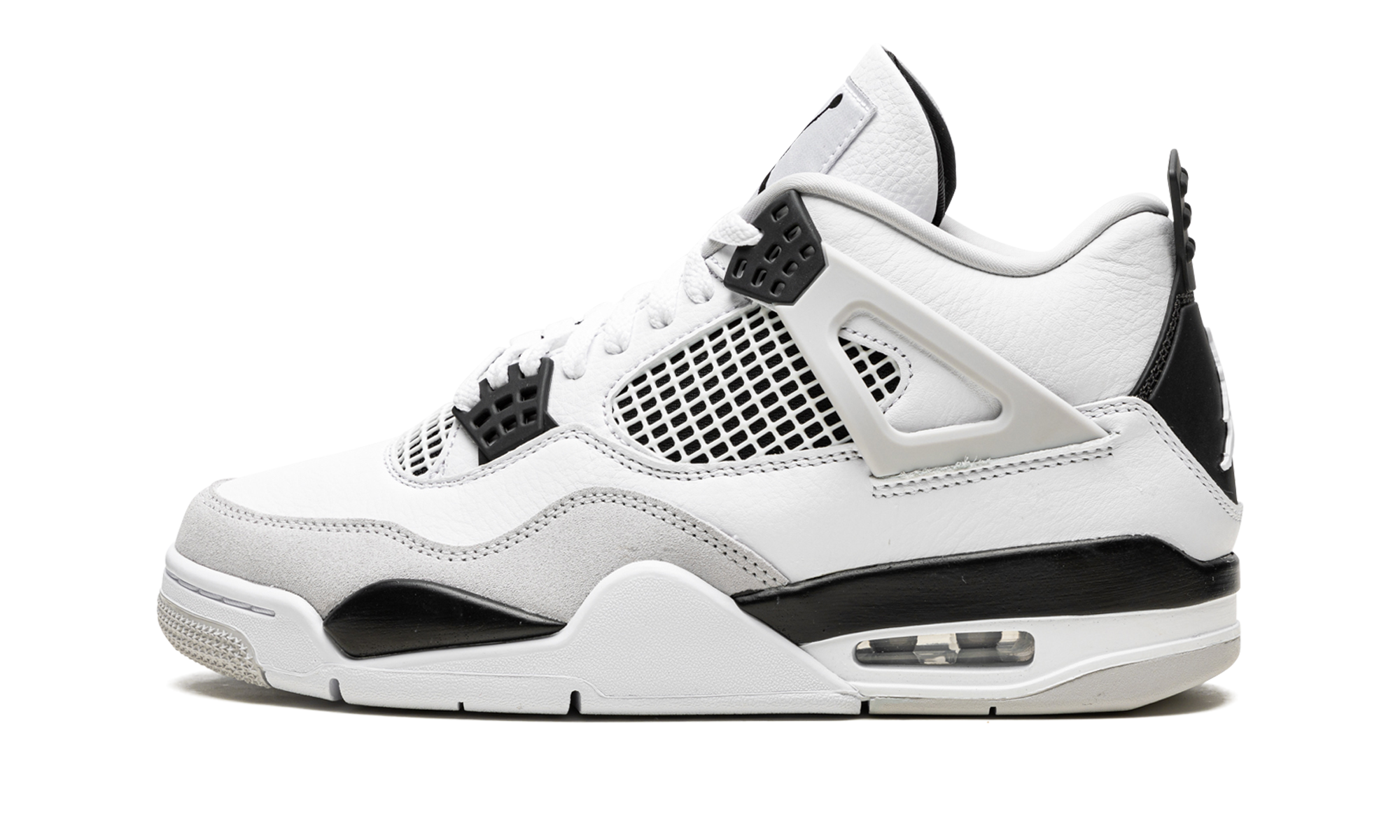 Air Jordan 4 Retro Military Black DH6927 111
