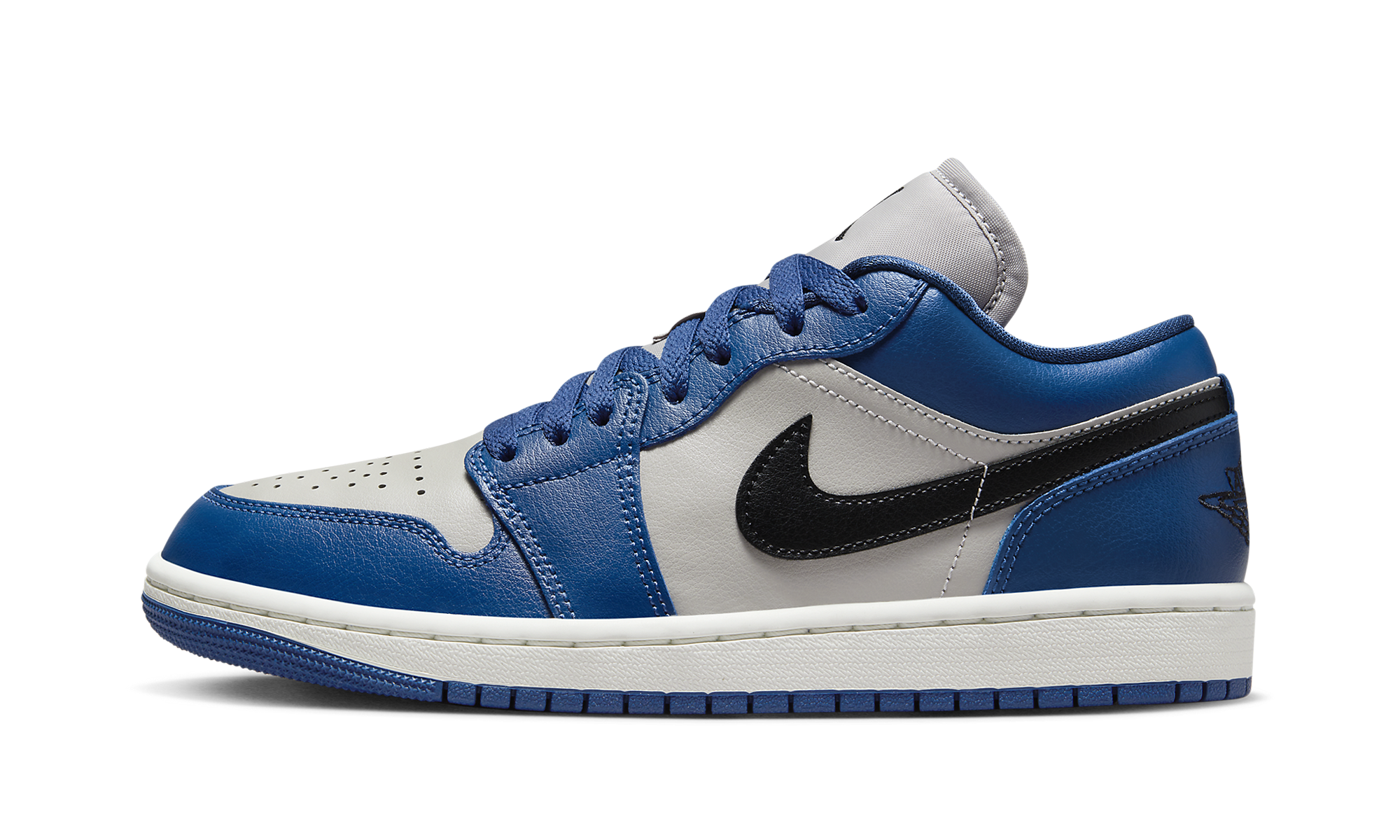 Air Jordan 1 Low WMNS French Blue DC0774 402