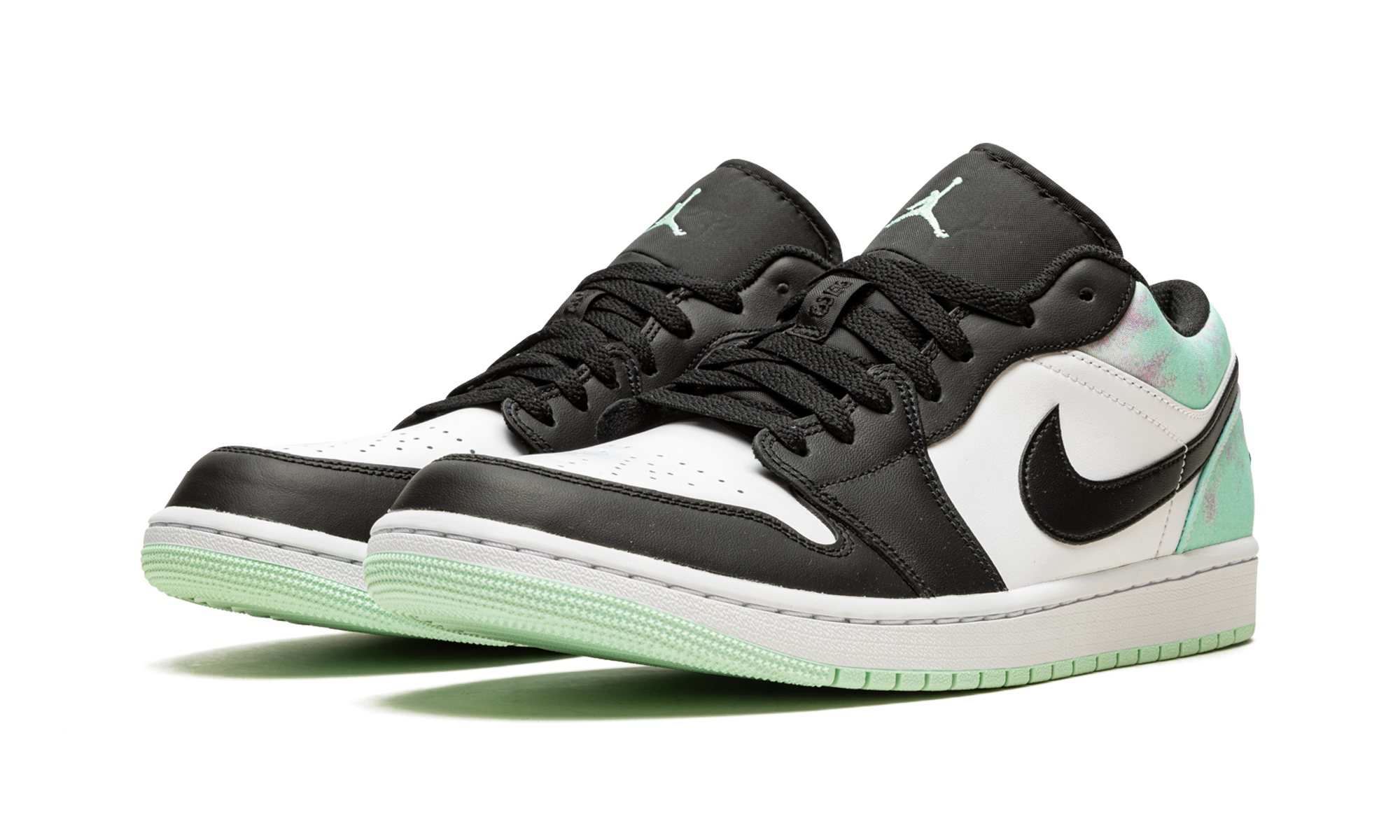 Jordan 1 Low Tie-Dye DM1199 100