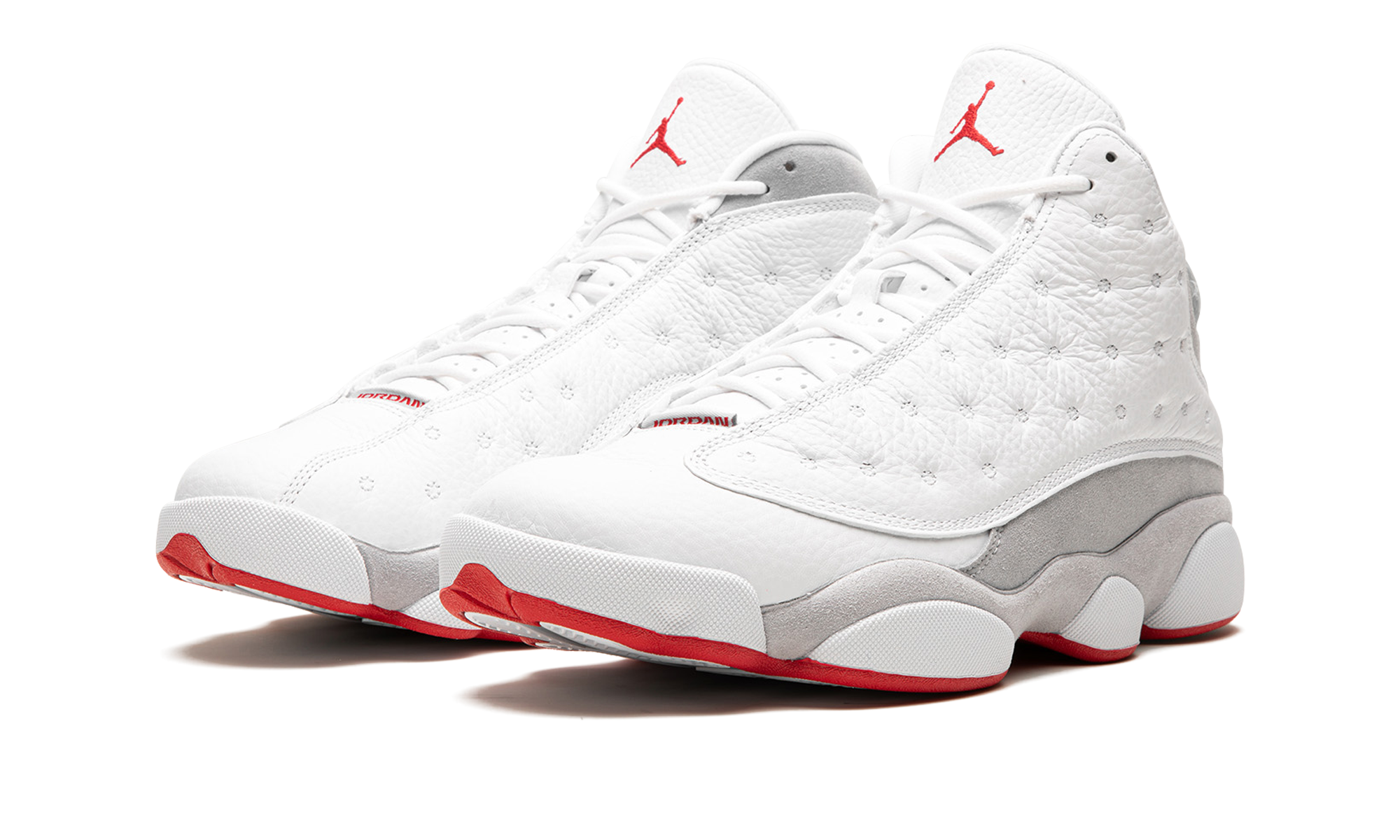 Air Jordan 13 Wolf Grey 414571 160