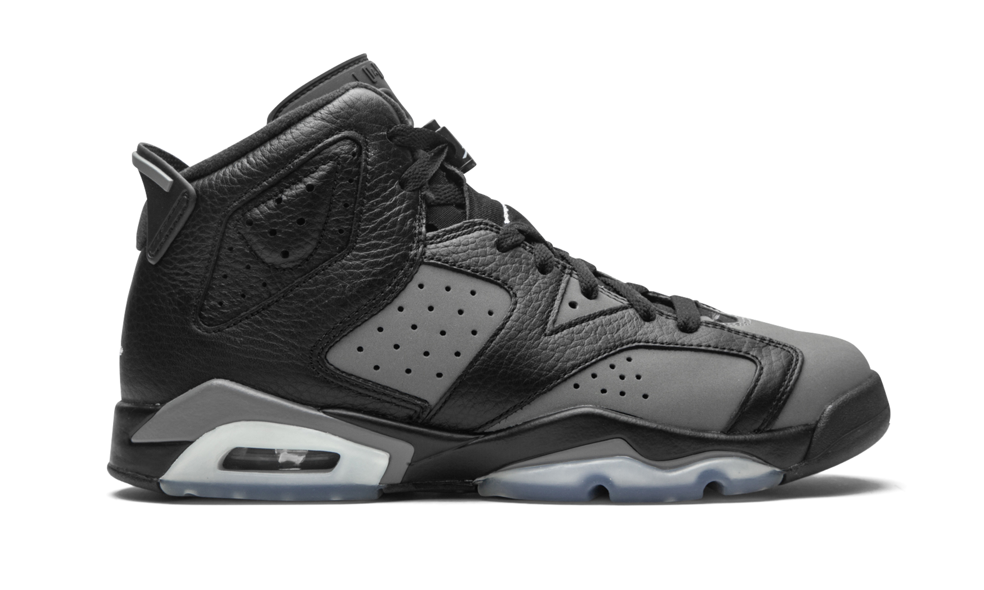 Air Jordan 6 Retro GS Cool Grey 384665 010