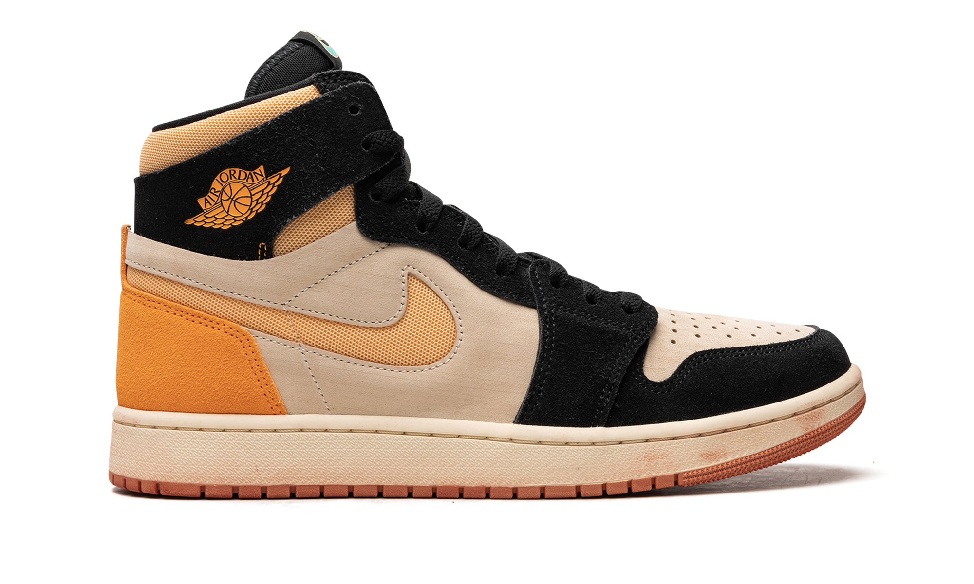 Jordan 1 High Zoom Air CMFT 2 Muslin DV1307 100