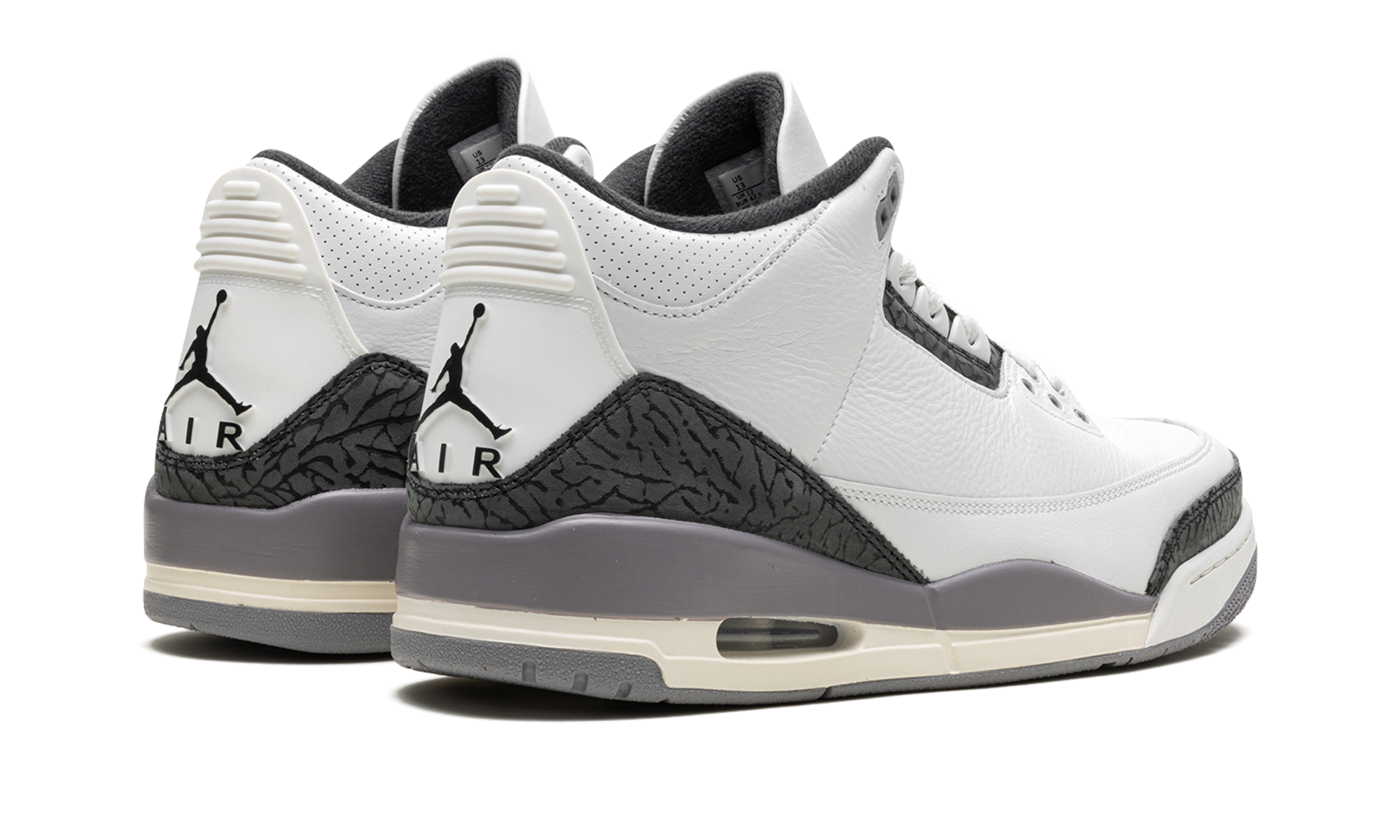 Air Jordan 3 Cement Grey CT8532 106