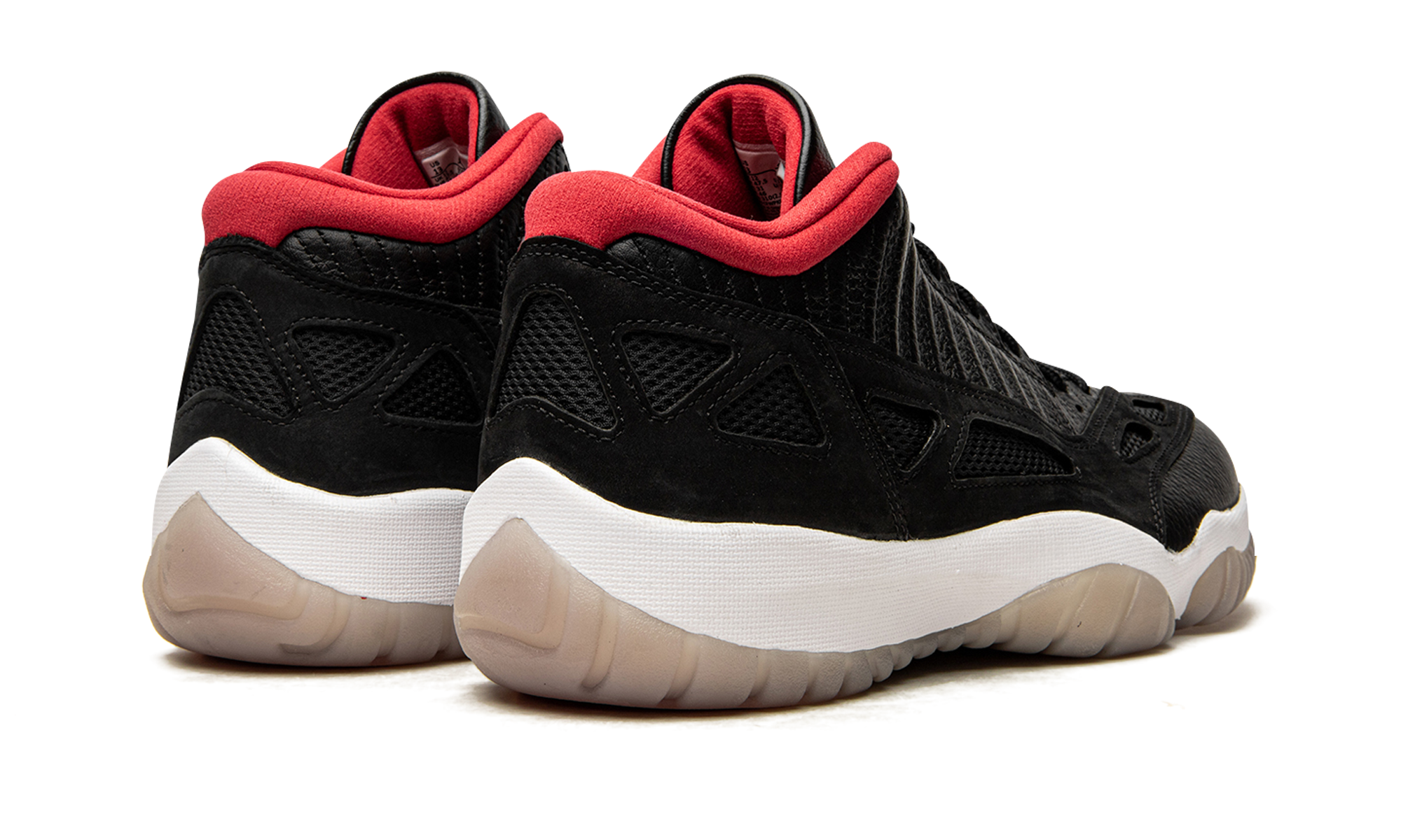 Air Jordan 11 Low IE Bred 2021 919712 023