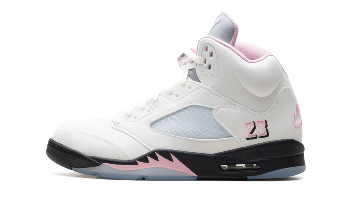Air Jordan 5 OG Medium Soft Pink HQ7978 102