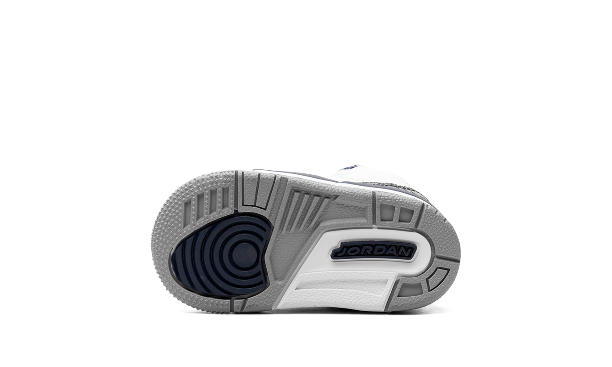 Air Jordan 3 TD Midnight Navy DM0968 140