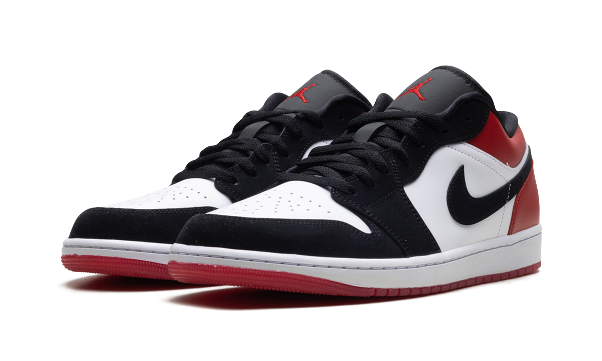 Jordan 1 Low SE Black Toe (2025) IB8971 106