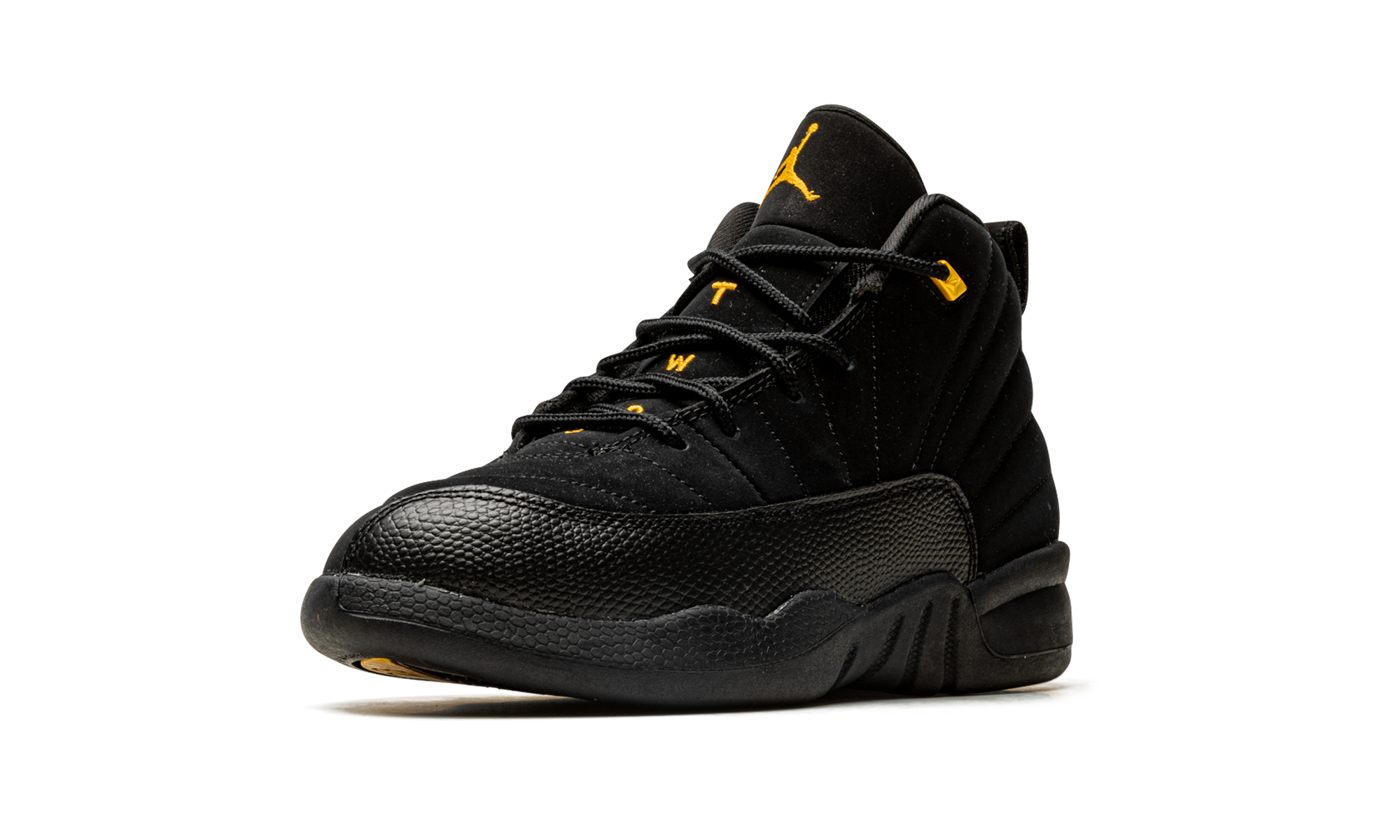 Air Jordan 12 PS Black Taxi 151186 071