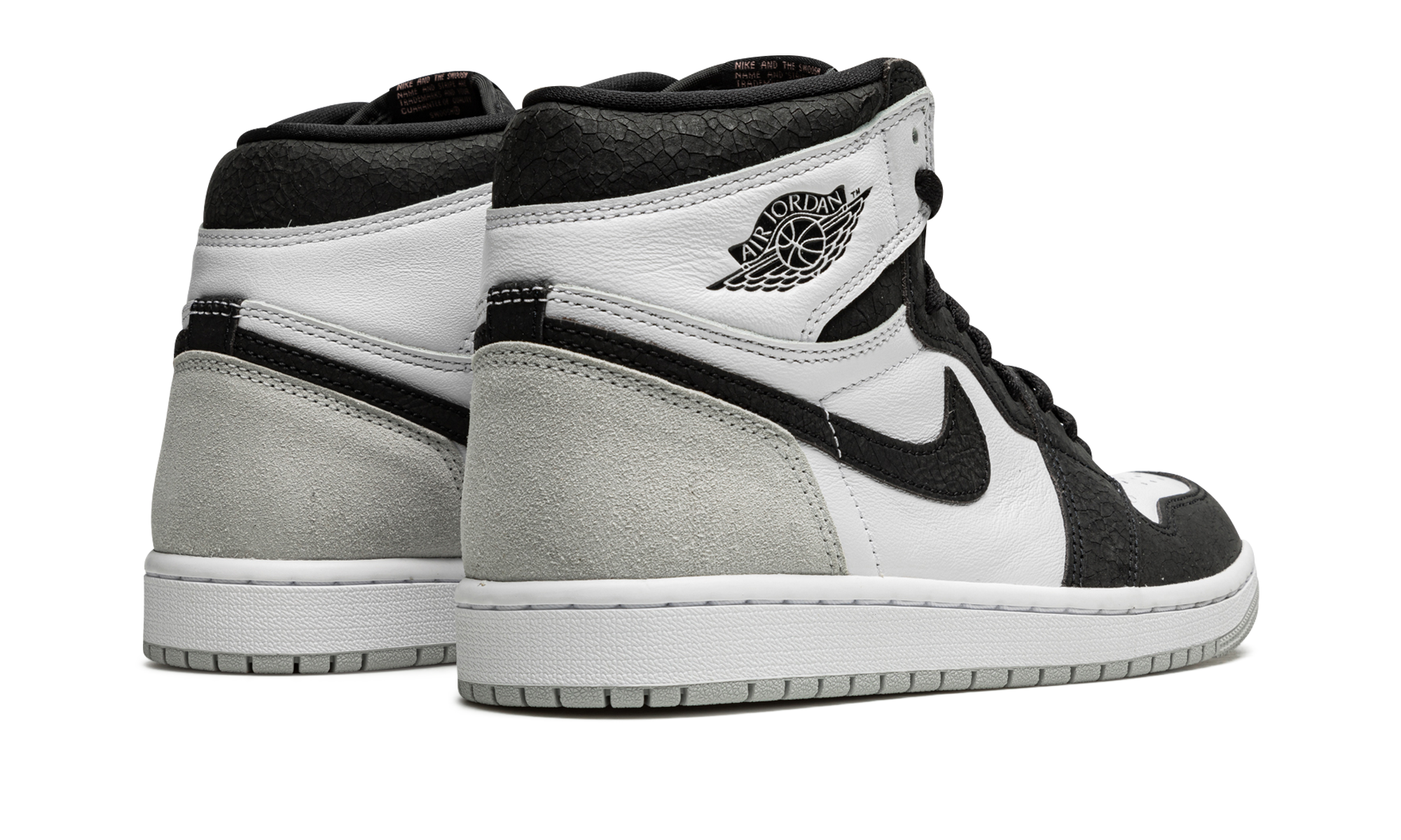 Air Jordan 1 Retro High OG Stage Haze 555088 108
