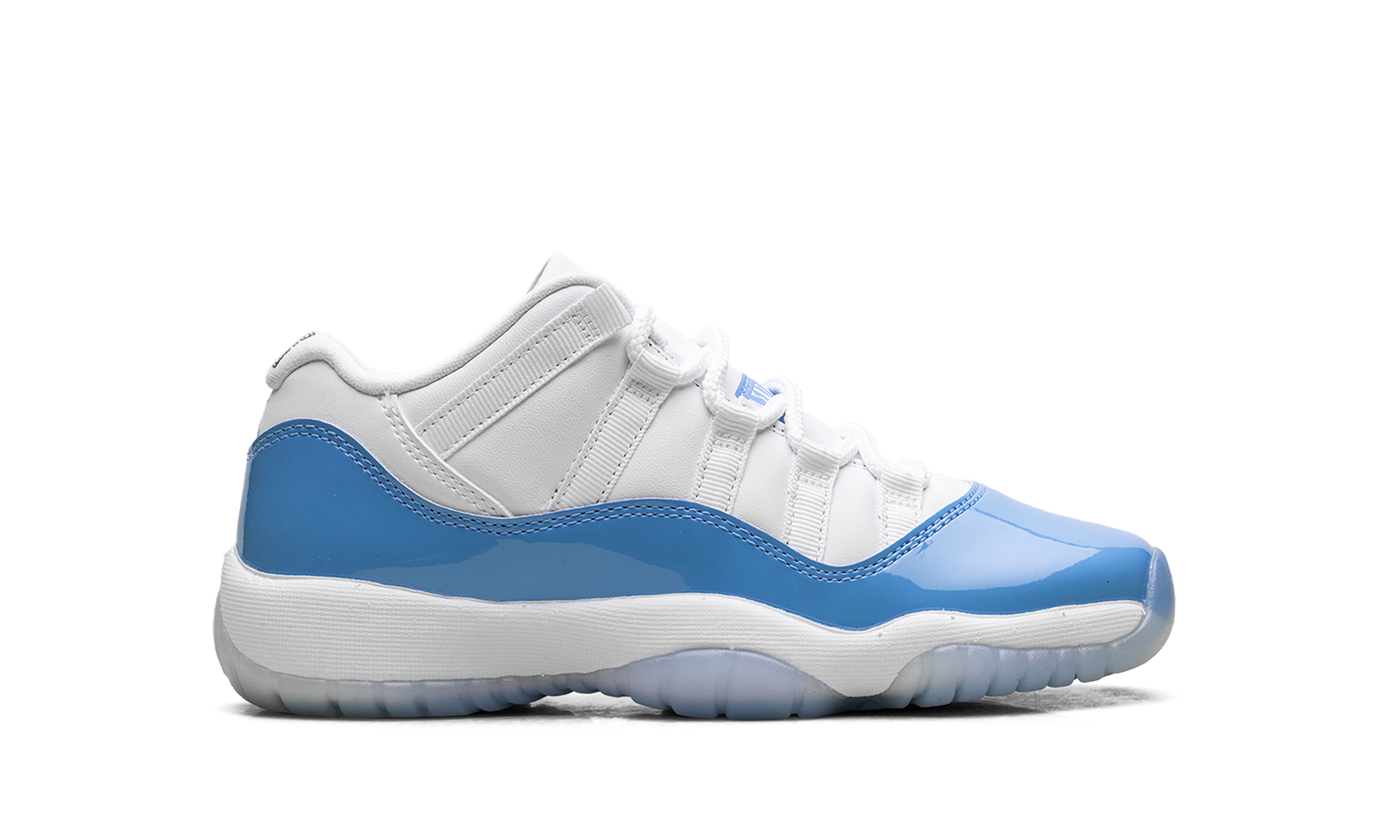 Jordan 11 Retro Low GS University Blue (2026) FV5121 100