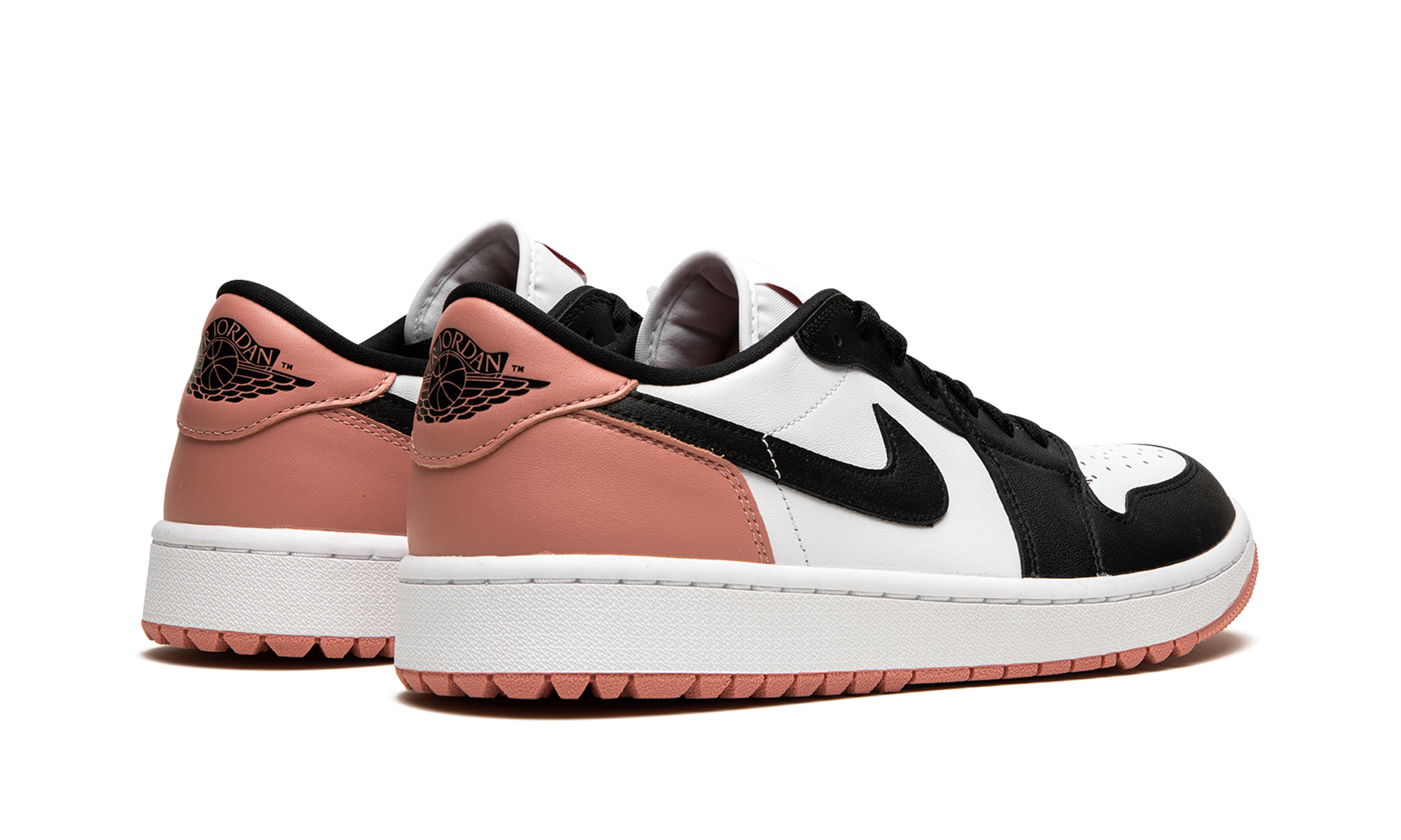 Air Jordan 1 Low Golf Rust Pink DD9315 106