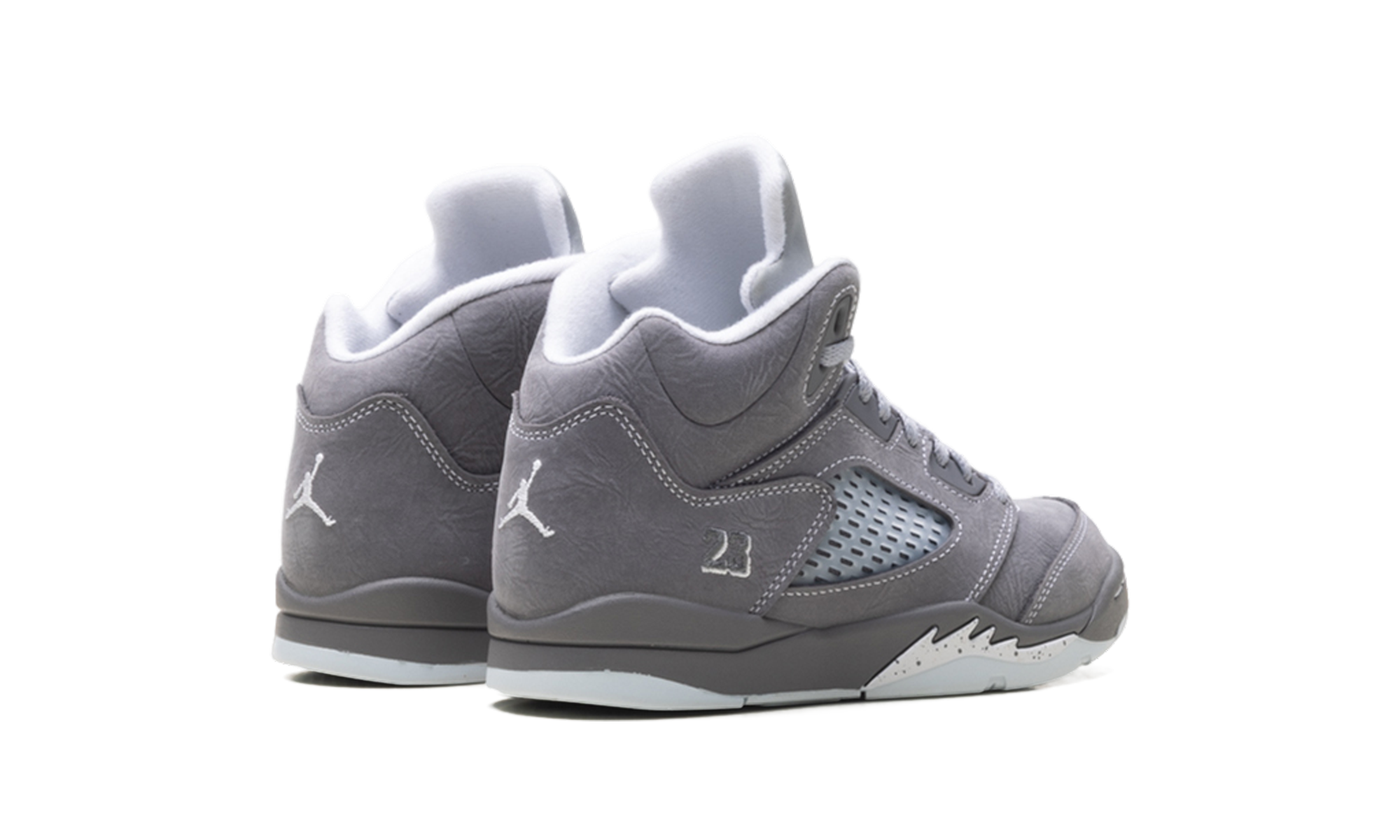Air Jordan 5 PS Wolf Grey (2026) 440889 002