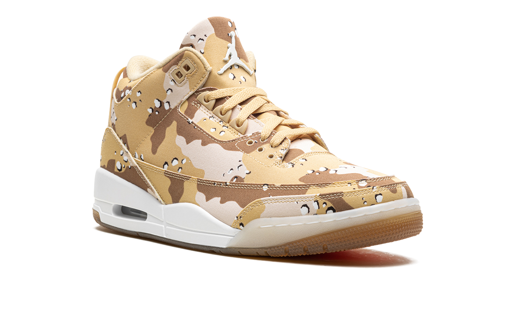 Air Jordan 3 WMNS Desert Camo HM4301 200