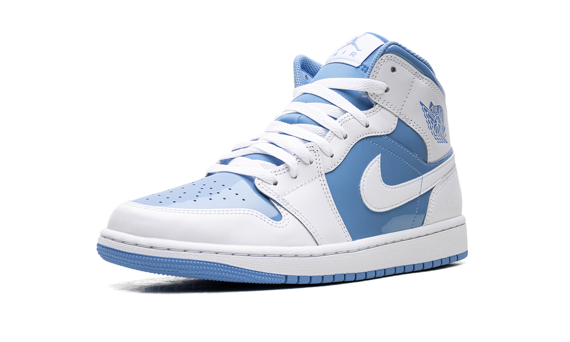 Jordan 1 Mid Legend Blue FZ2142 114