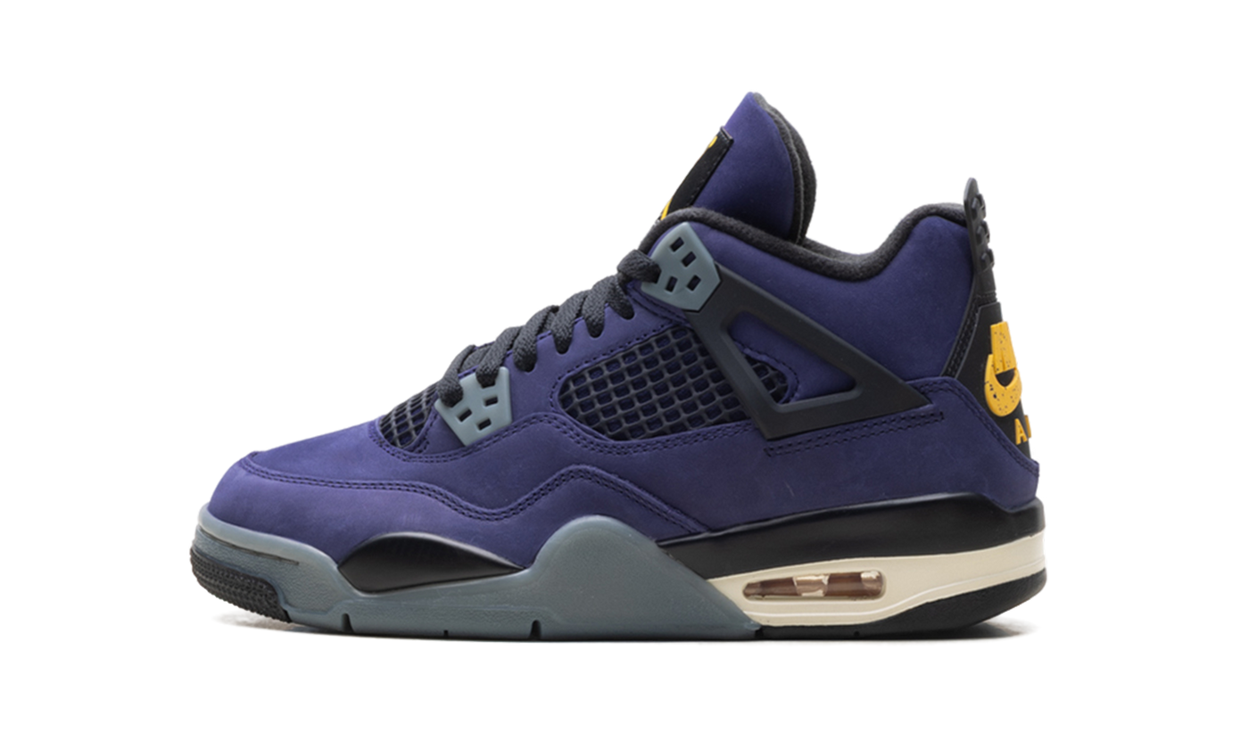 Air Jordan 4 GS Lakers IB4171 500