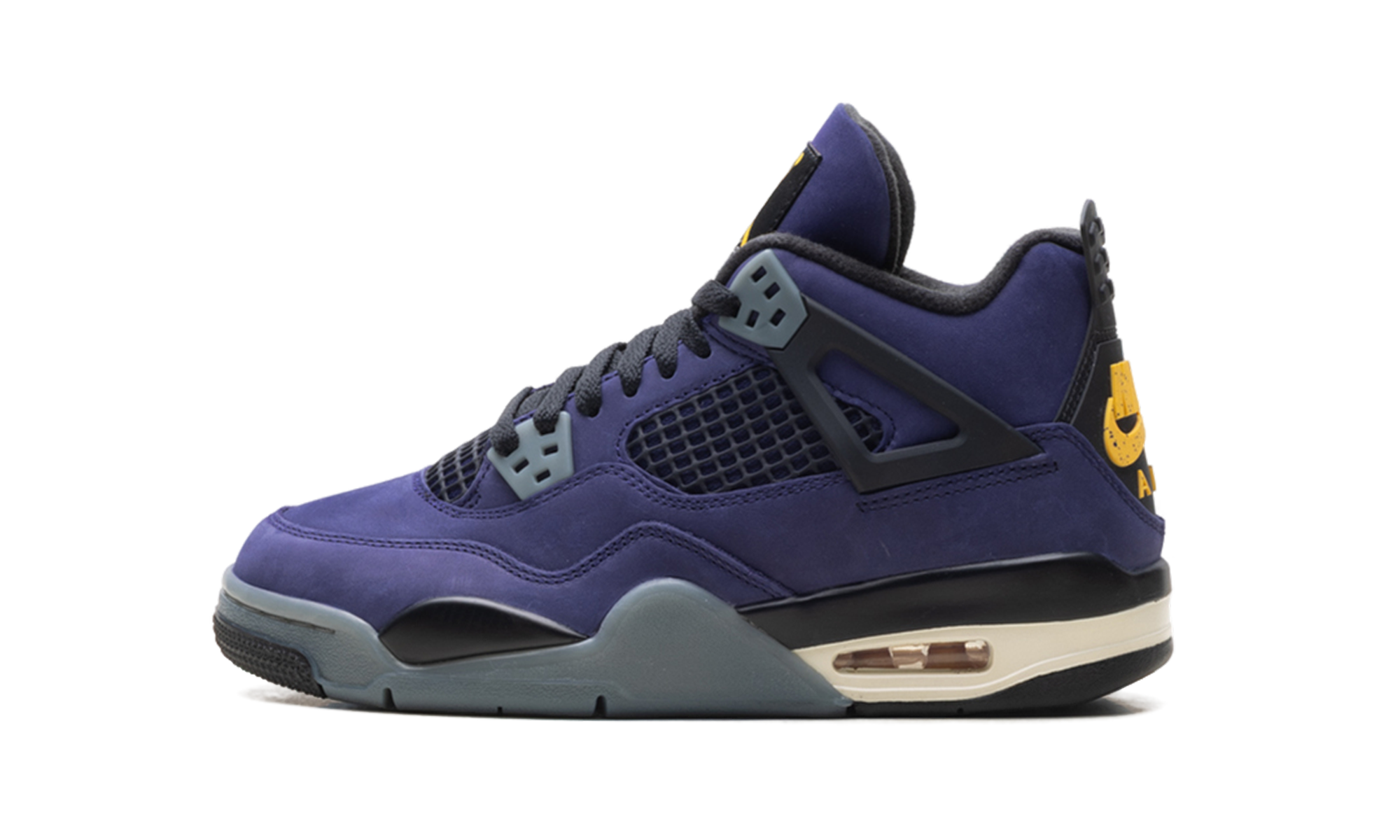 Air Jordan 4 GS Lakers IB4171 500