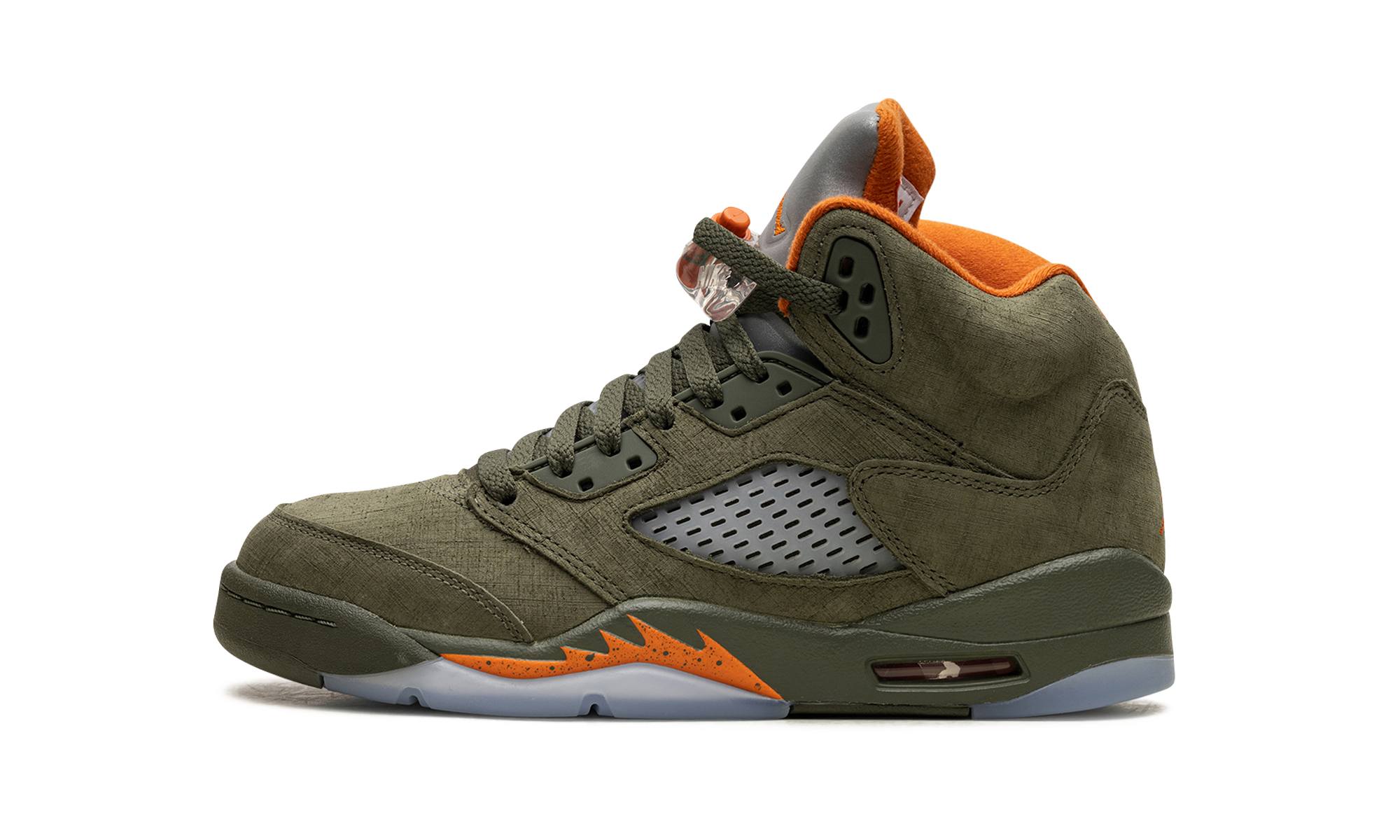 Air Jordan 5 GS Olive 440888 308