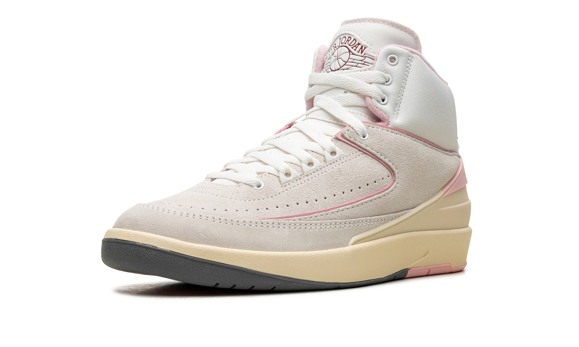 Jordan 2 Retro WMNS Soft Pink FB2372 100