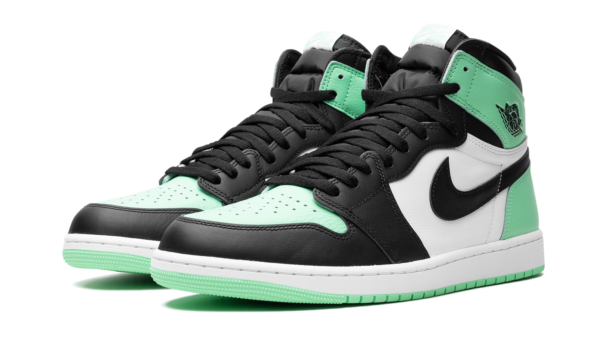 Air Jordan 1 Retro High OG Green Glow DZ5485 130