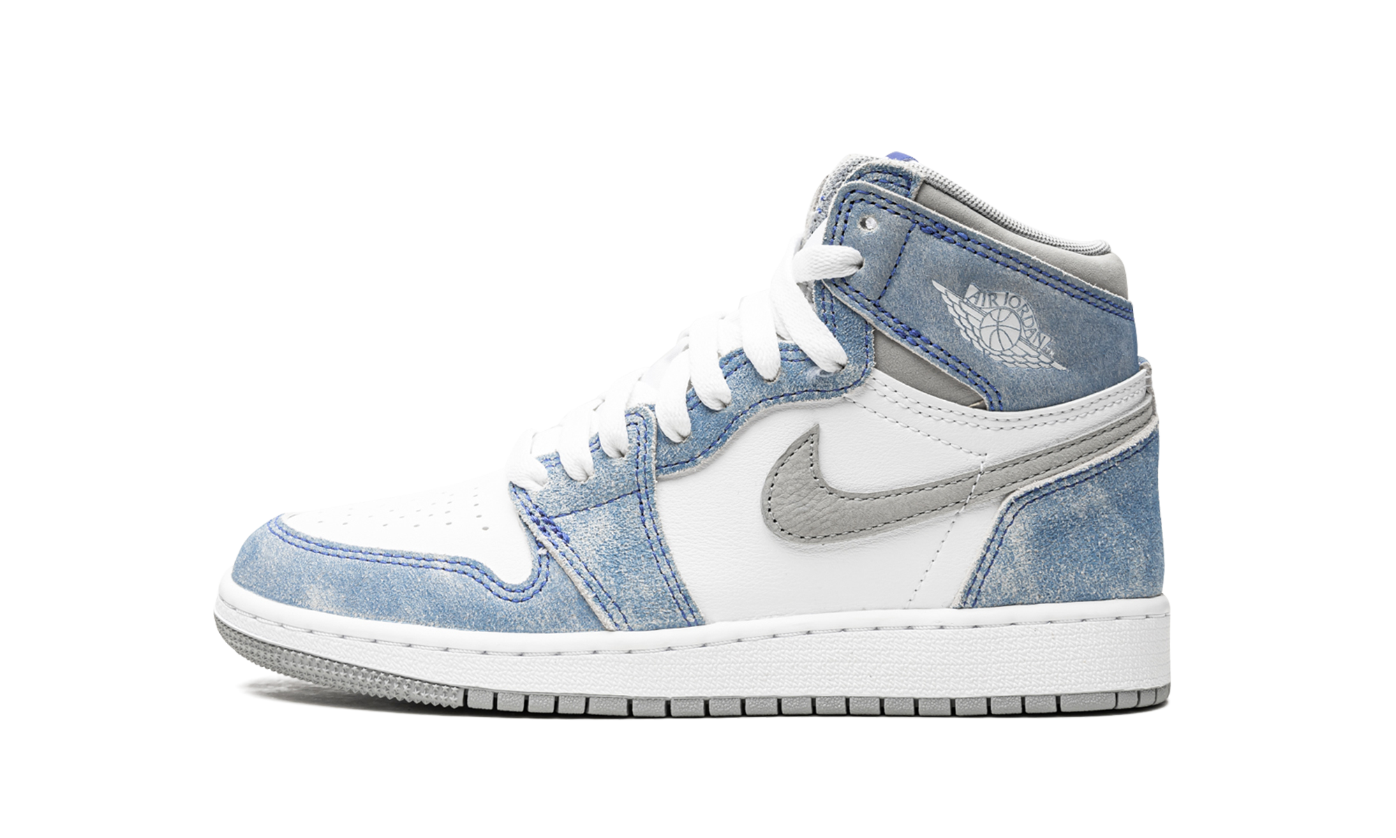 Air Jordan 1 High OG GS Hyper Royal 575441 402