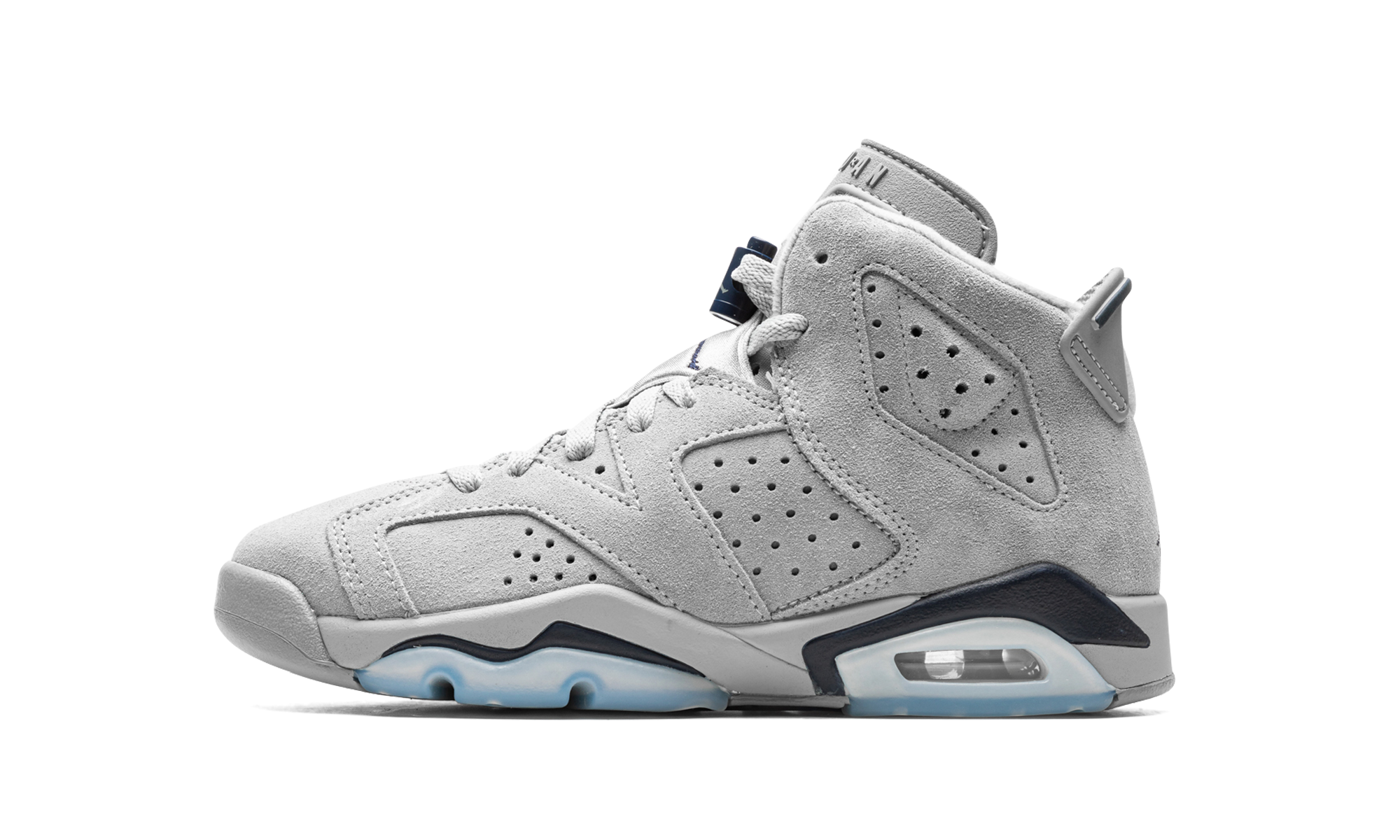 Air Jordan 6 Retro GS Georgetown 384665 012