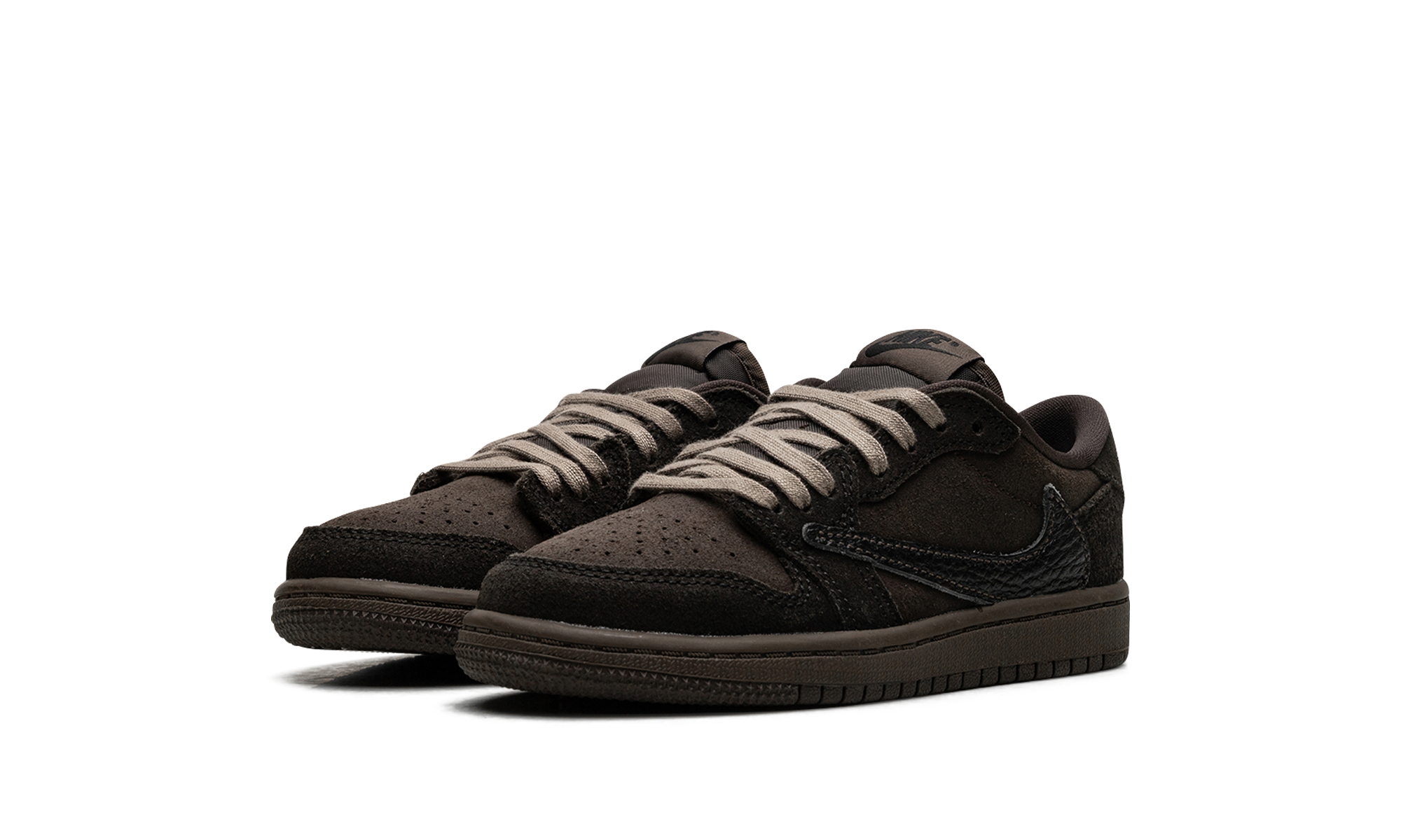 Air Jordan 1 Low OG PS Travis Scott - Velvet Brown DO5442 202
