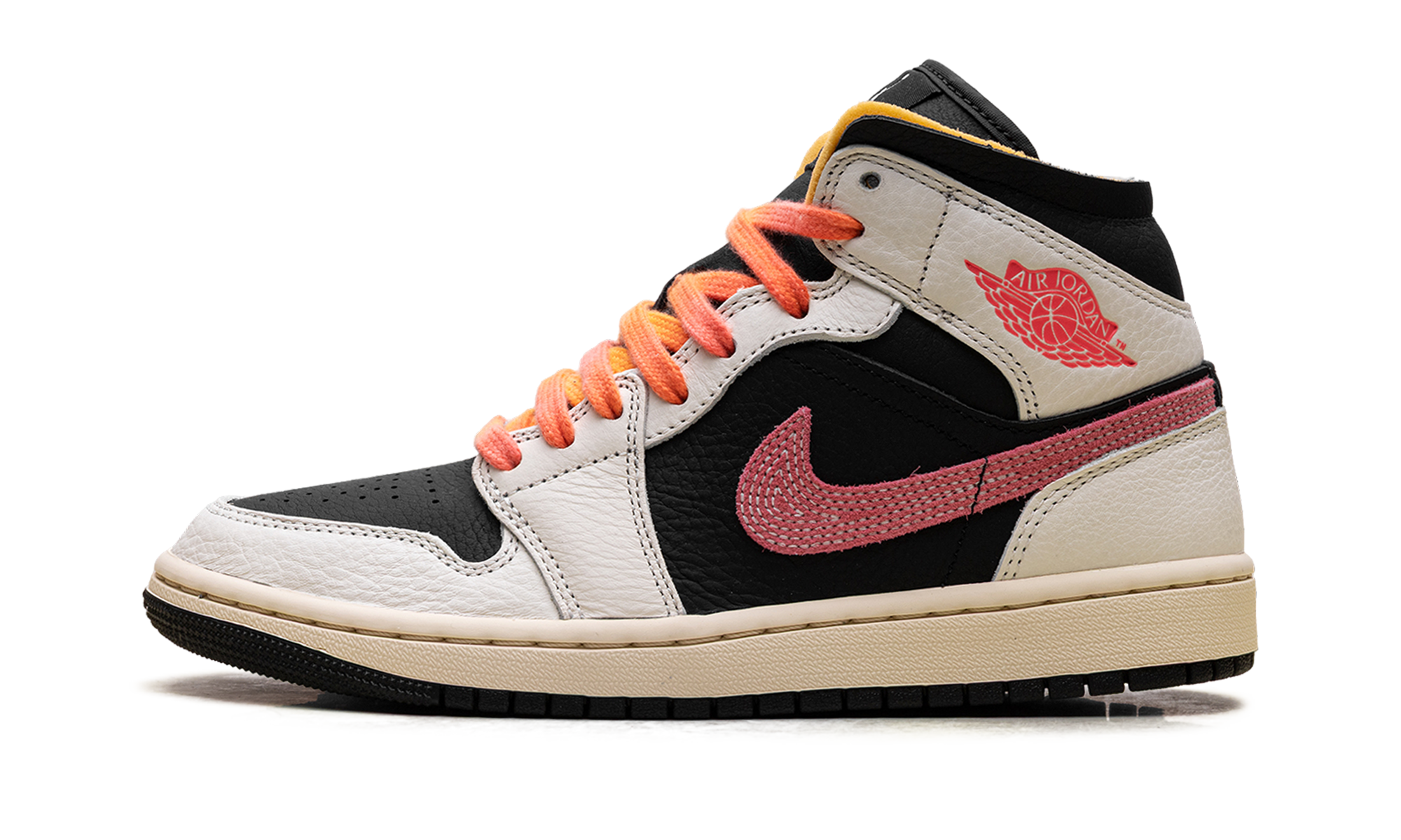 Air Jordan 1 Mid SE Edge Flight Club IB7007 107