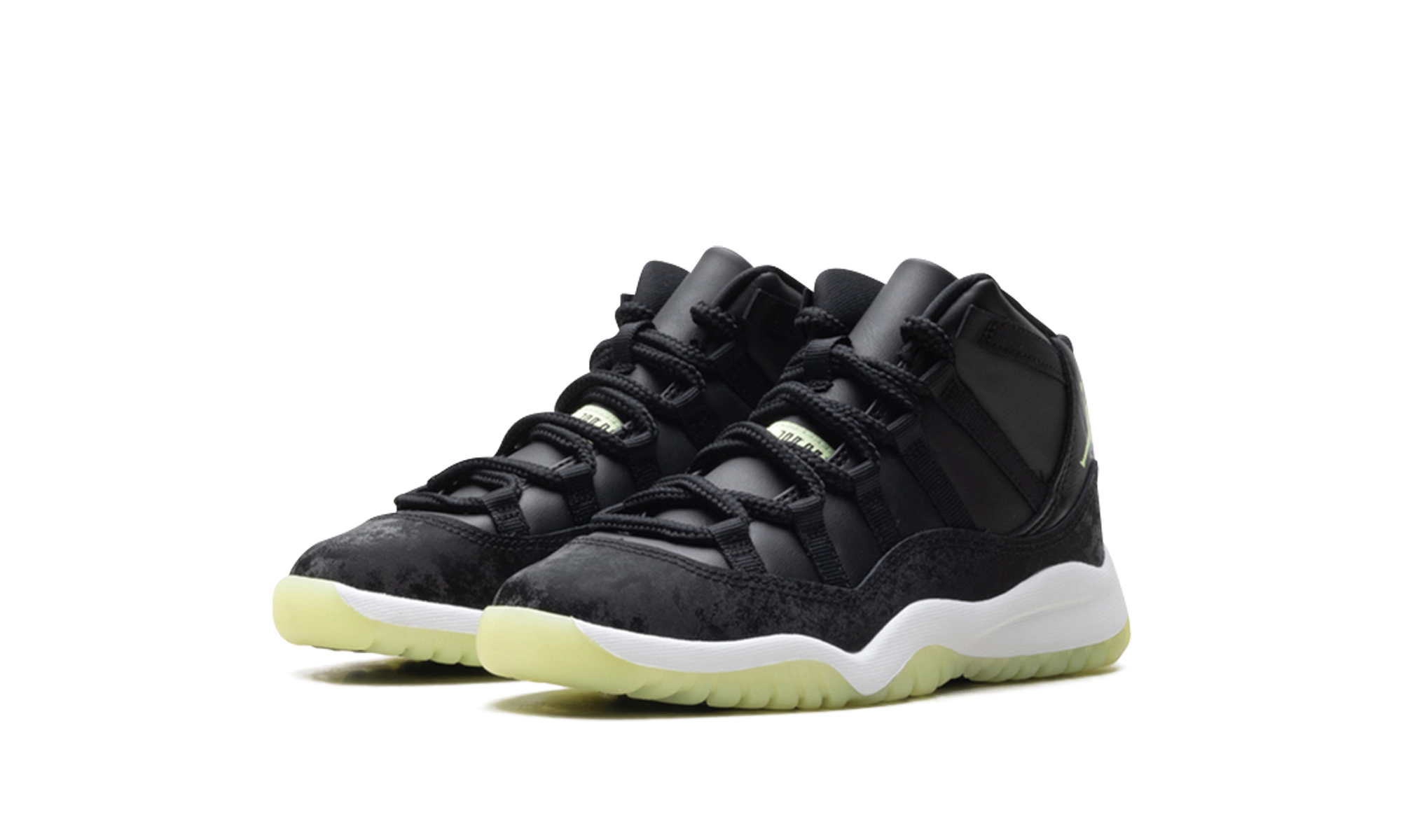 Air Jordan 11 Retro PS Barely Volt IB1379 001