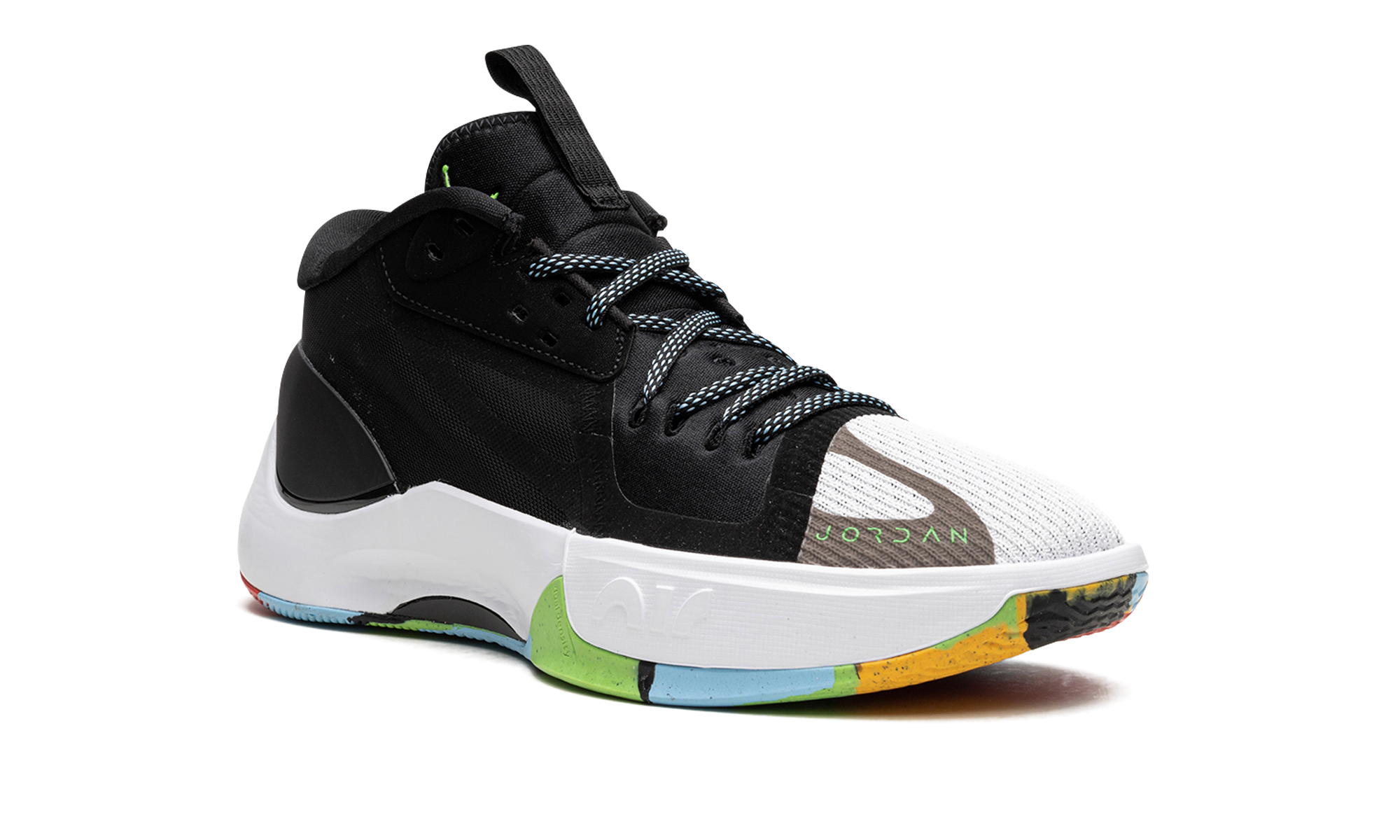 Jordan Zoom Separate Multicolor DH0249 030