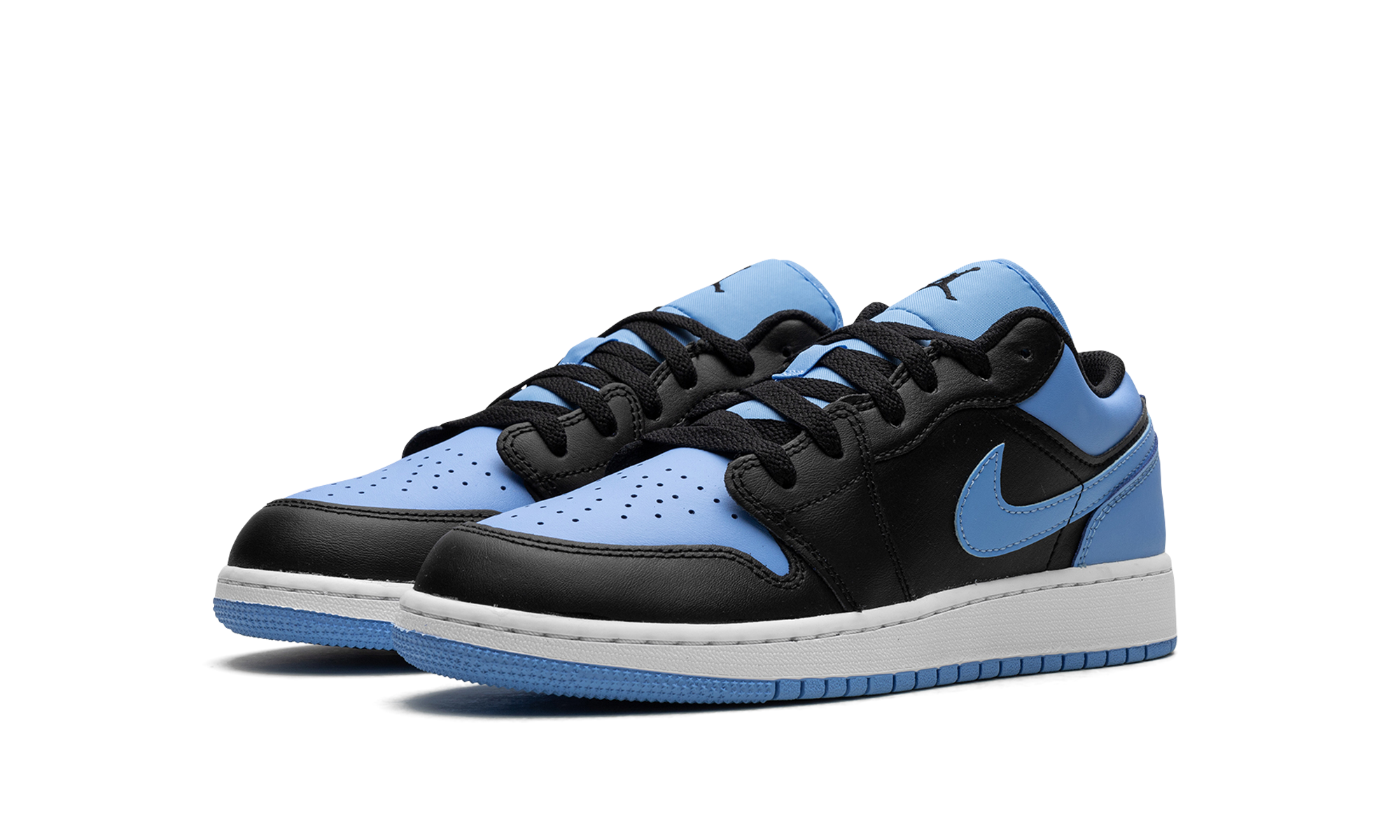 Air Jordan 1 Low GS University Blue 553560 041