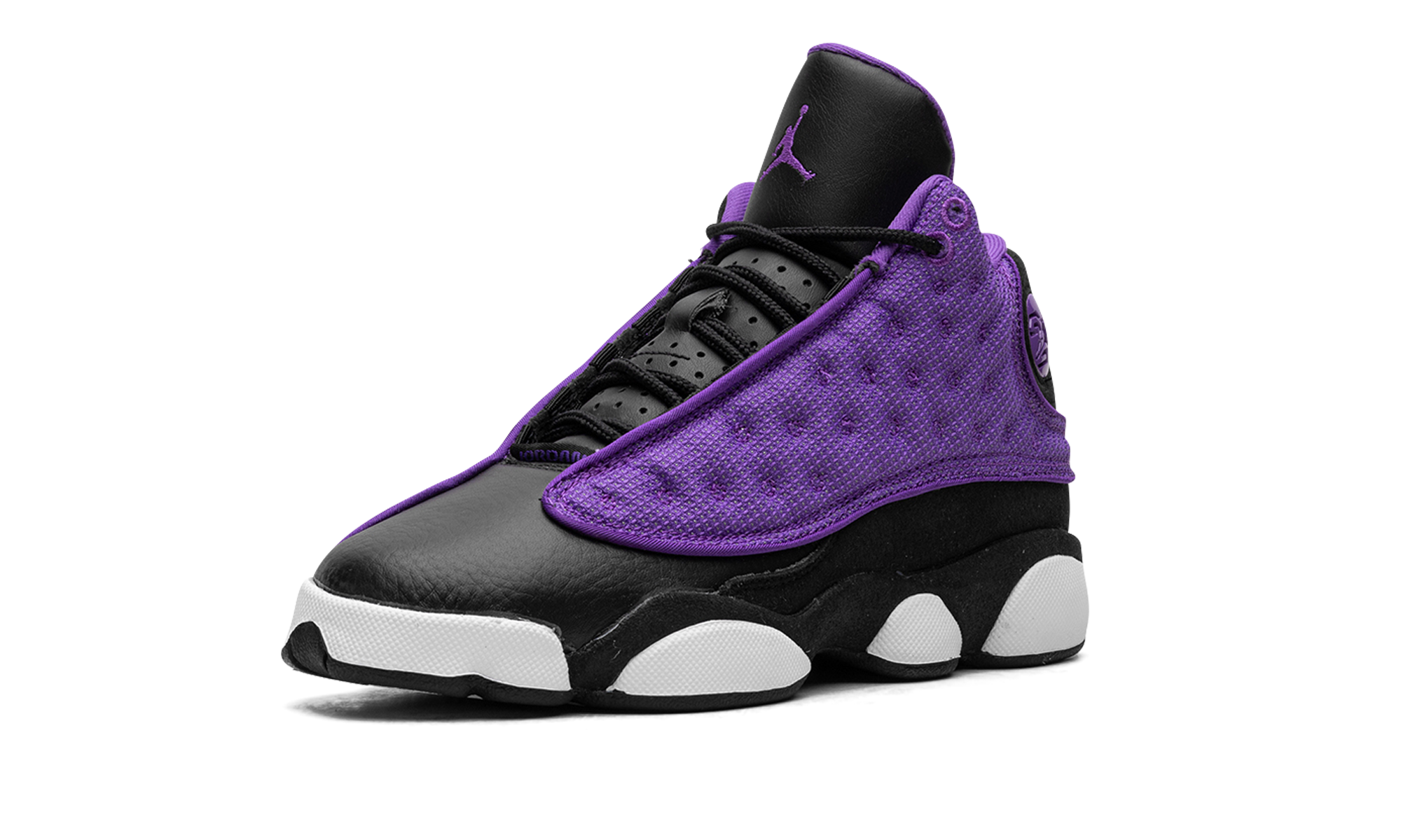 Air Jordan 13 GS Purple Venom FD4648 501