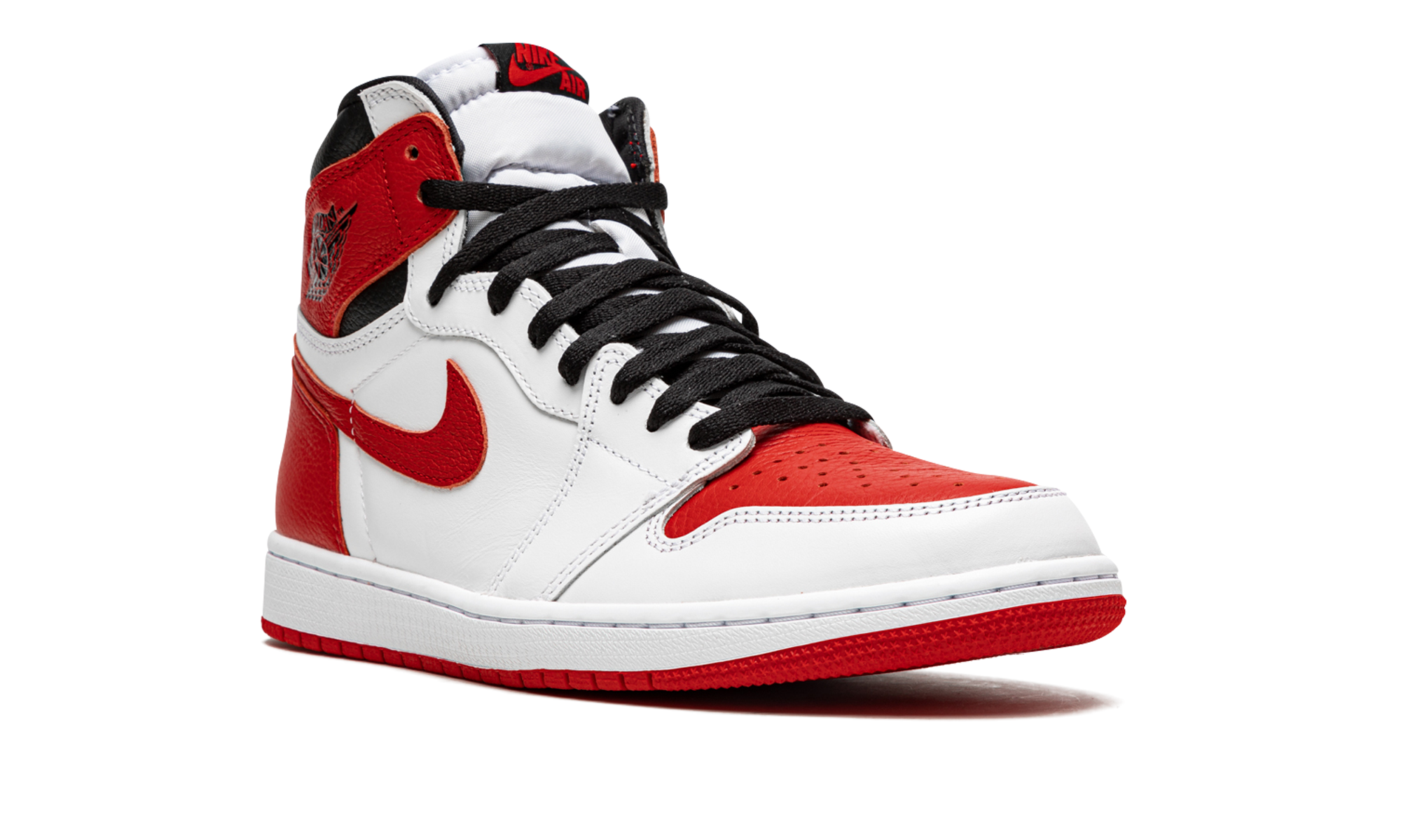 Air Jordan 1 Retro High OG Heritage 555088 161