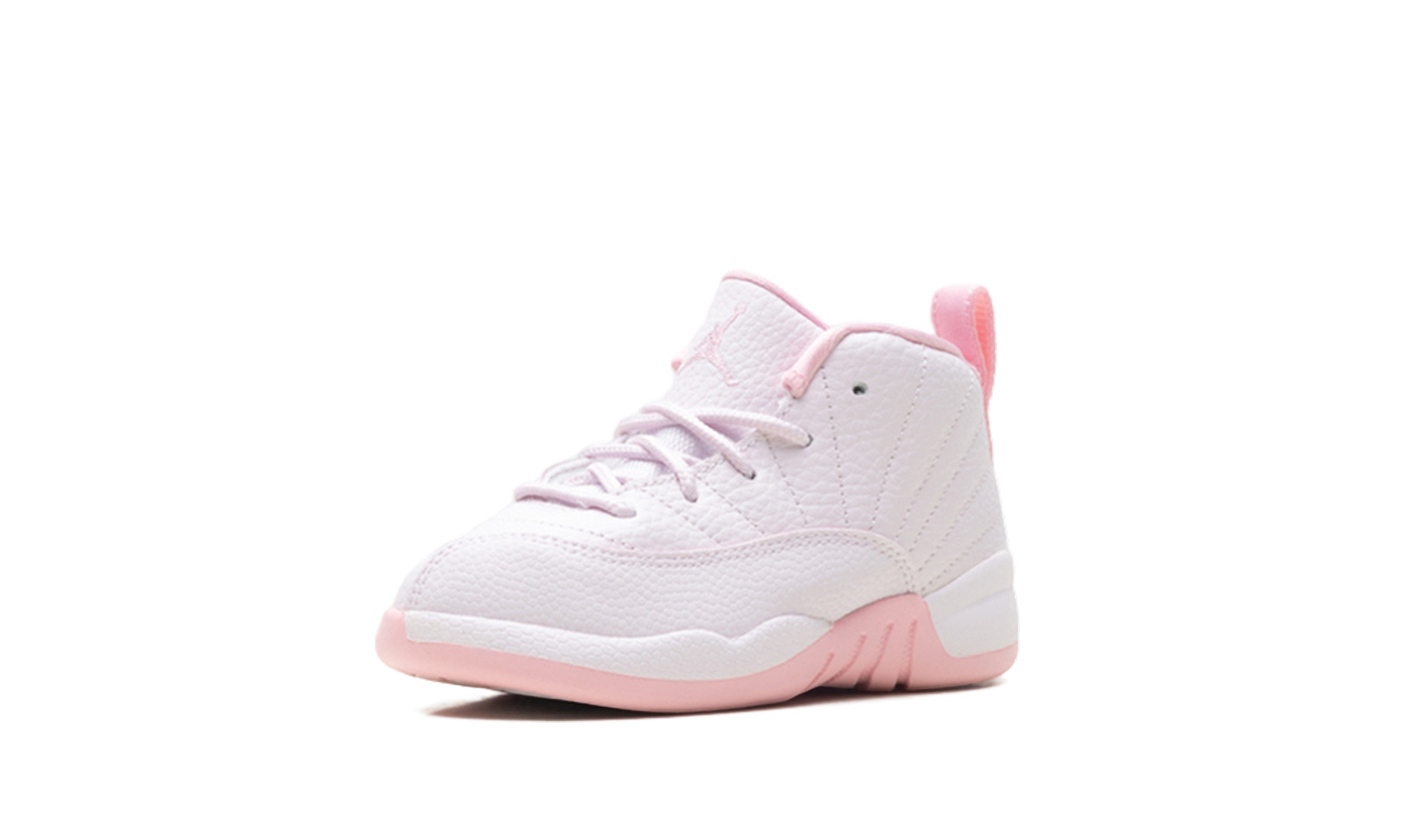 Air Jordan 12 TD Pearl Pink 819666 600