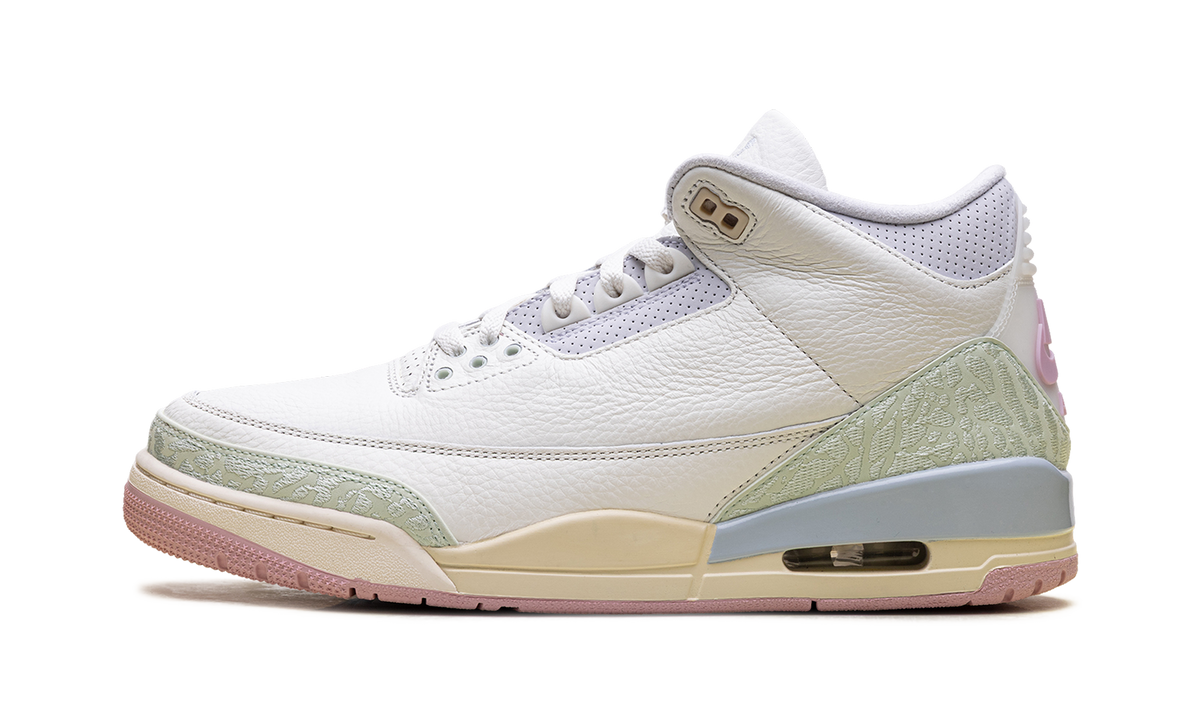 Air Jordan 3 Spring Is In The Air IF4396 100