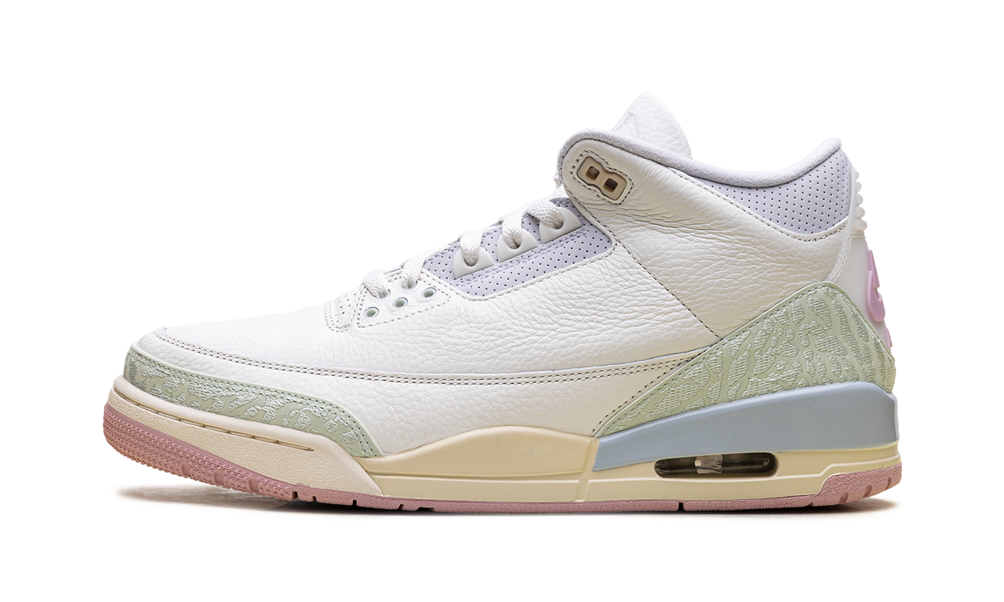 Air Jordan 3 Spring Is In The Air IF4396 100