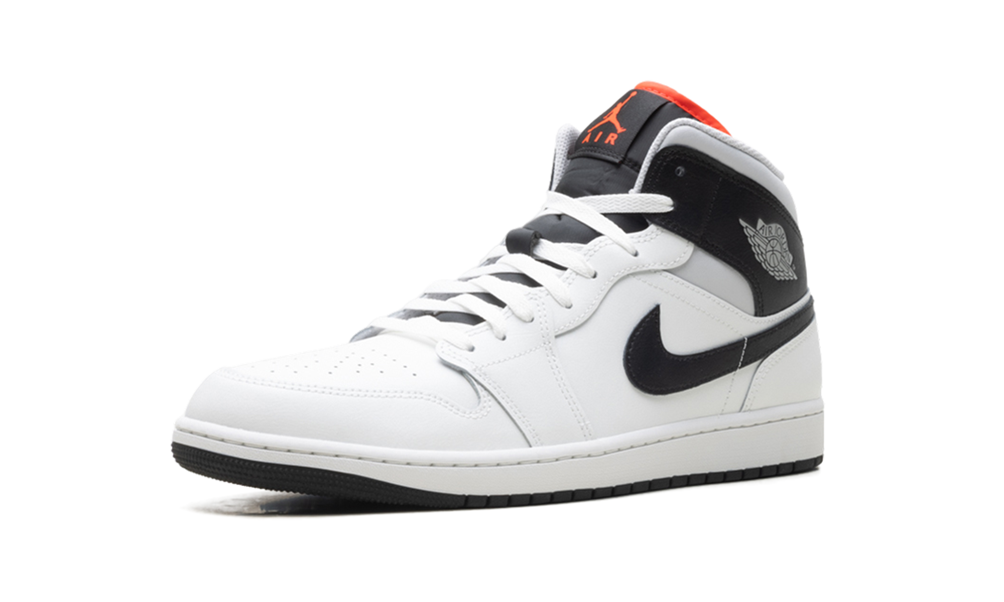 Air Jordan 1 Mid Neutral Grey / Infrared DQ8426 109