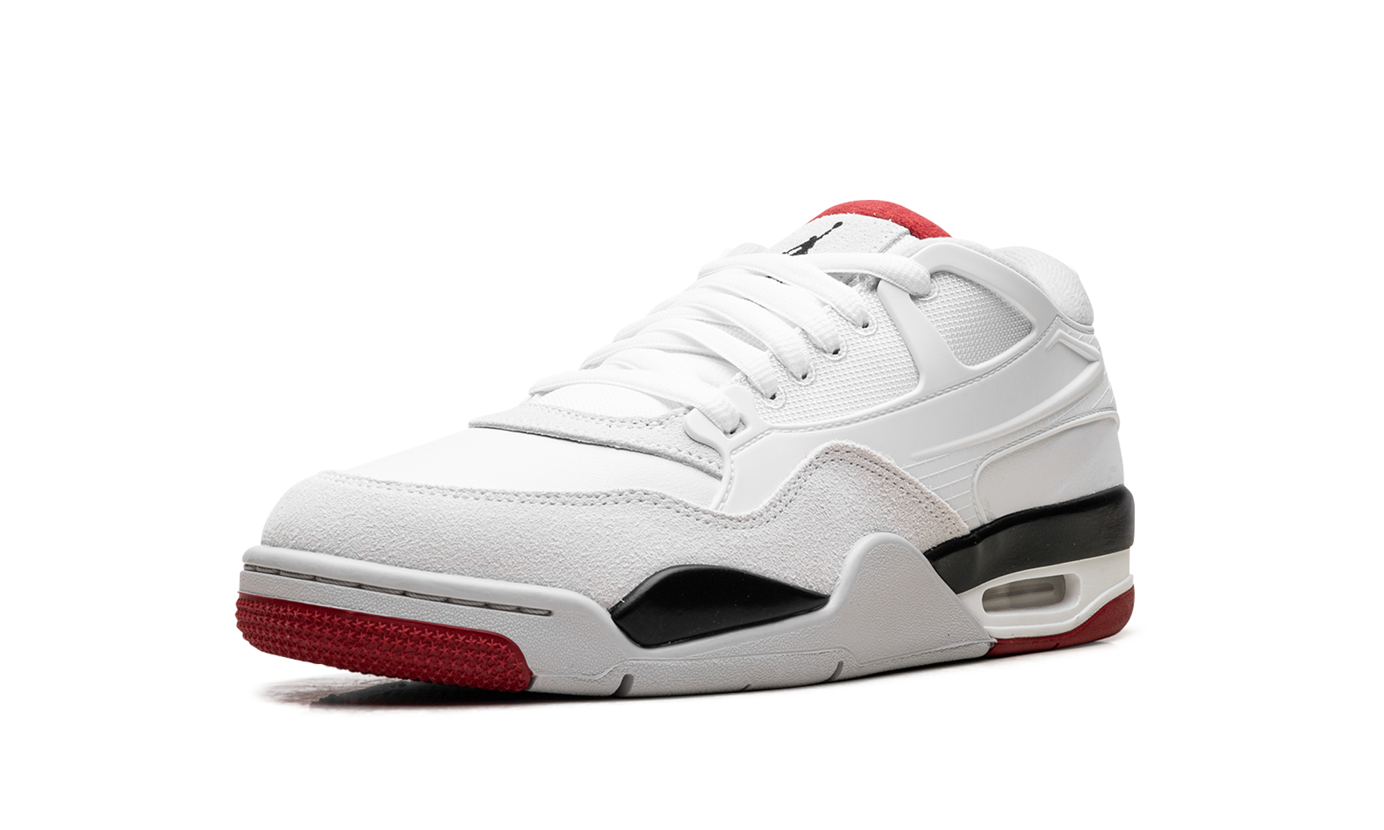 Jordan 4 RM White Fire Red FQ7939 102