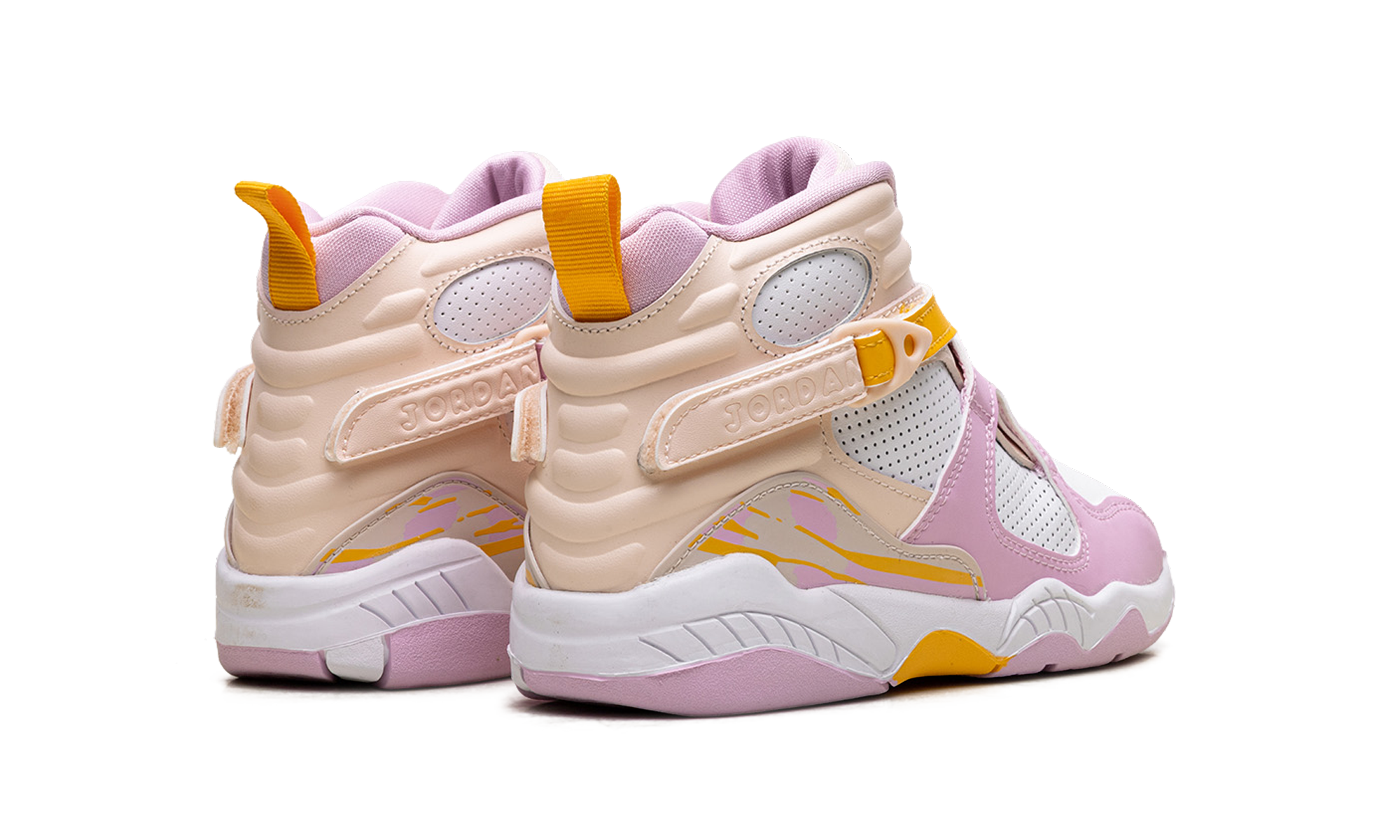 Air Jordan 8 GS Arctic Punch 580529 816