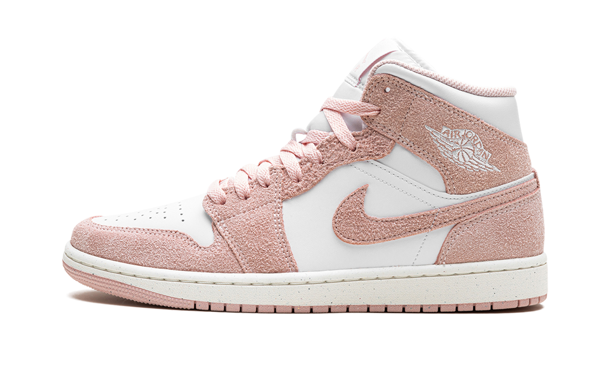 Air Jordan 1 Mid Legend Pink FN5215 161