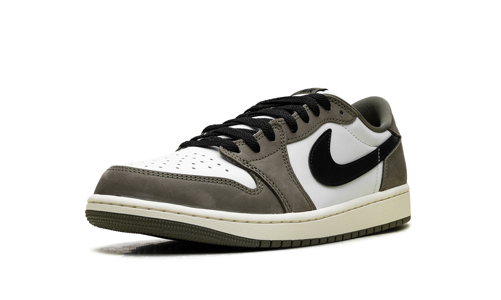 Air Jordan 1 Low Medium Olive HQ6998 200
